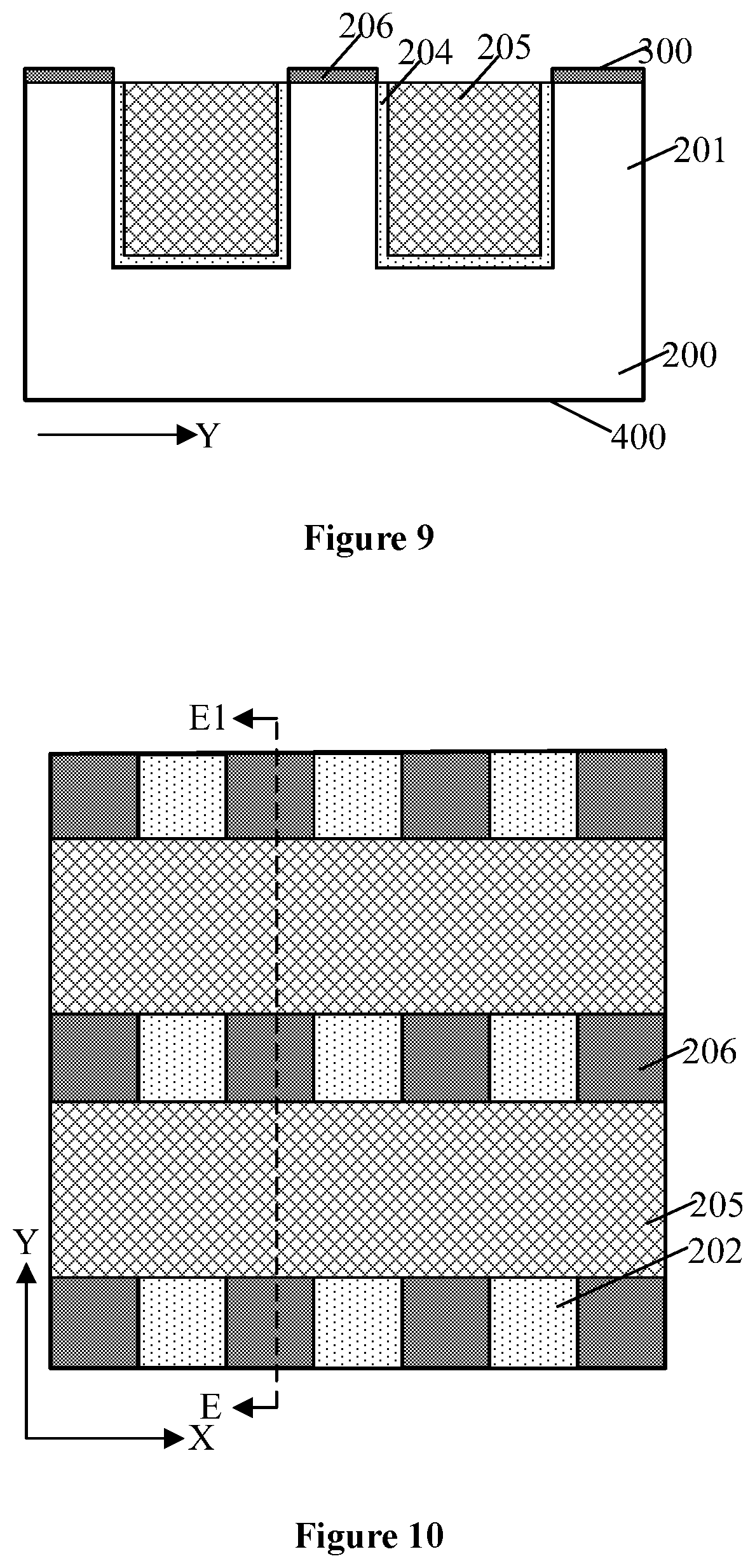 Patent US12610539 Figure 5 – Semiconductor structure and method for forming semiconductor structure
