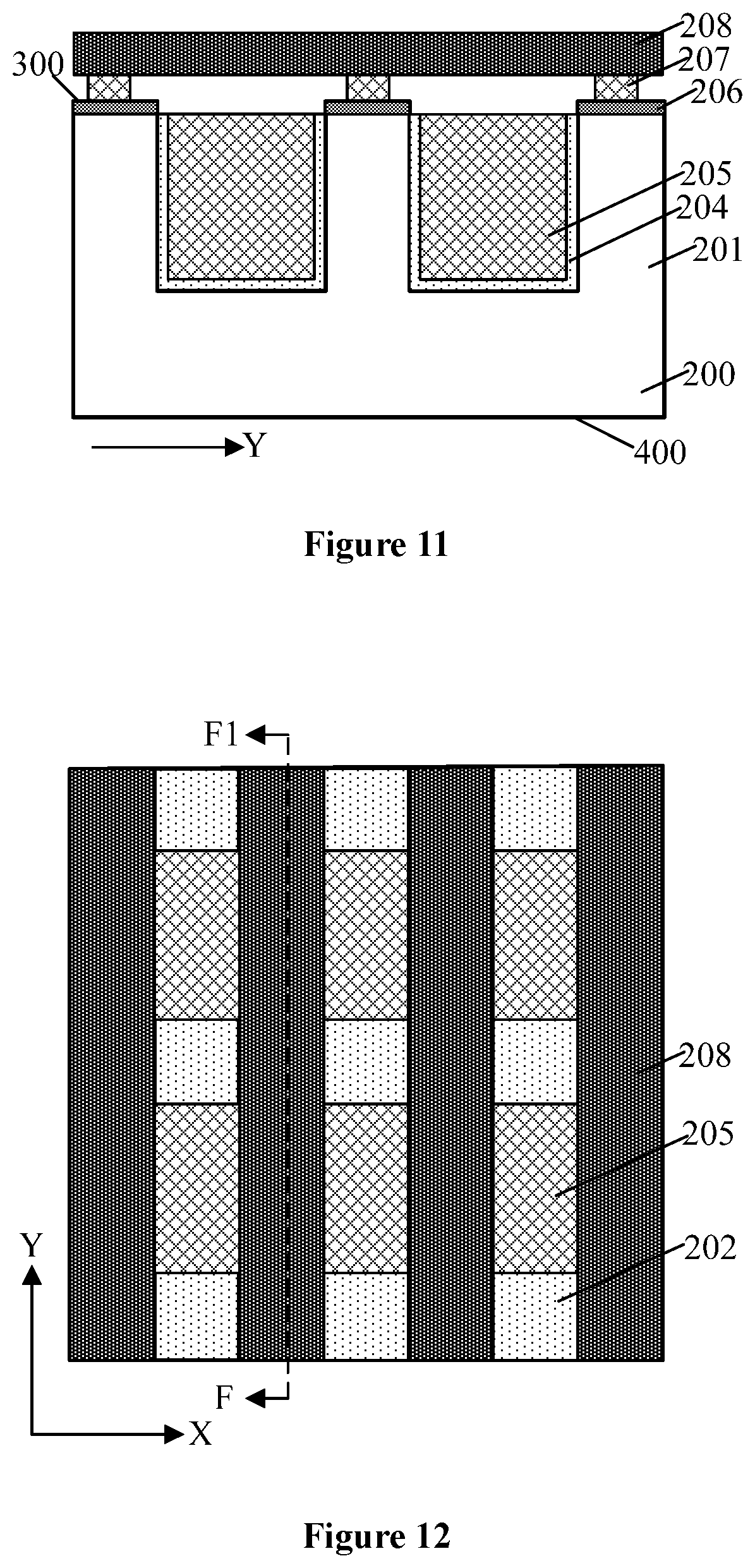 Patent US12610539 Figure 6 – Semiconductor structure and method for forming semiconductor structure