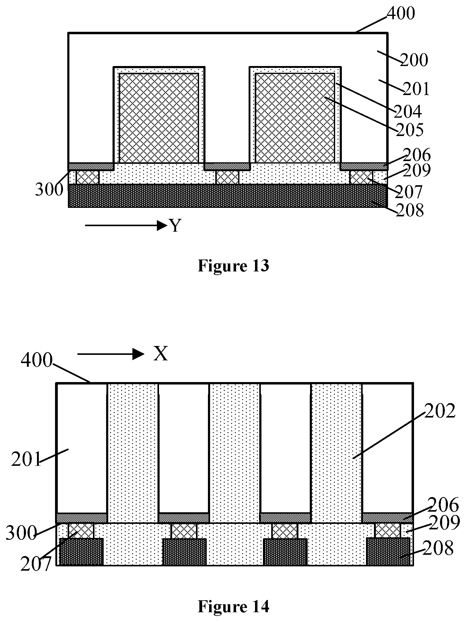 Patent US12610539 Figure 7 – Semiconductor structure and method for forming semiconductor structure