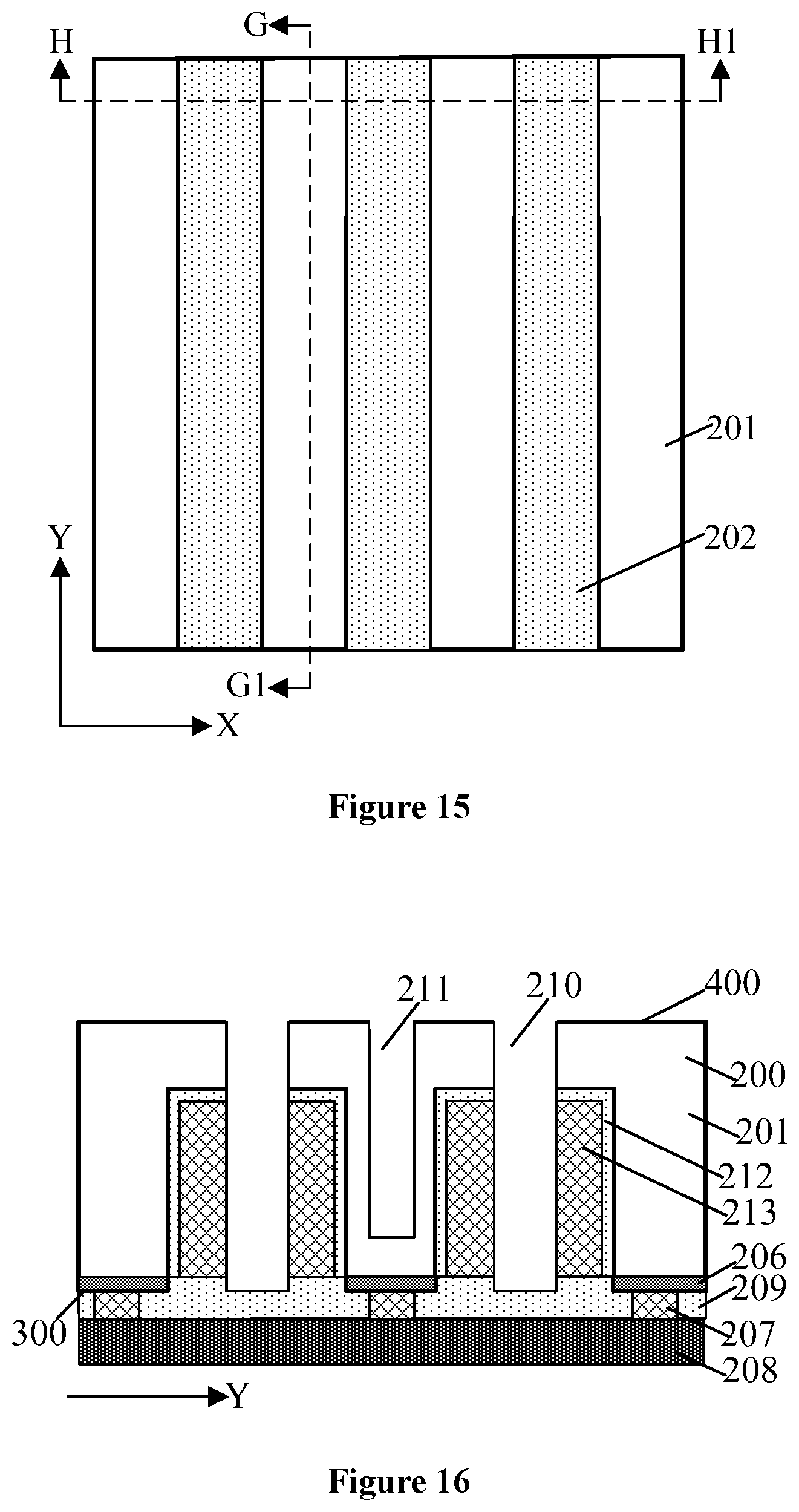Patent US12610539 Figure 8 – Semiconductor structure and method for forming semiconductor structure