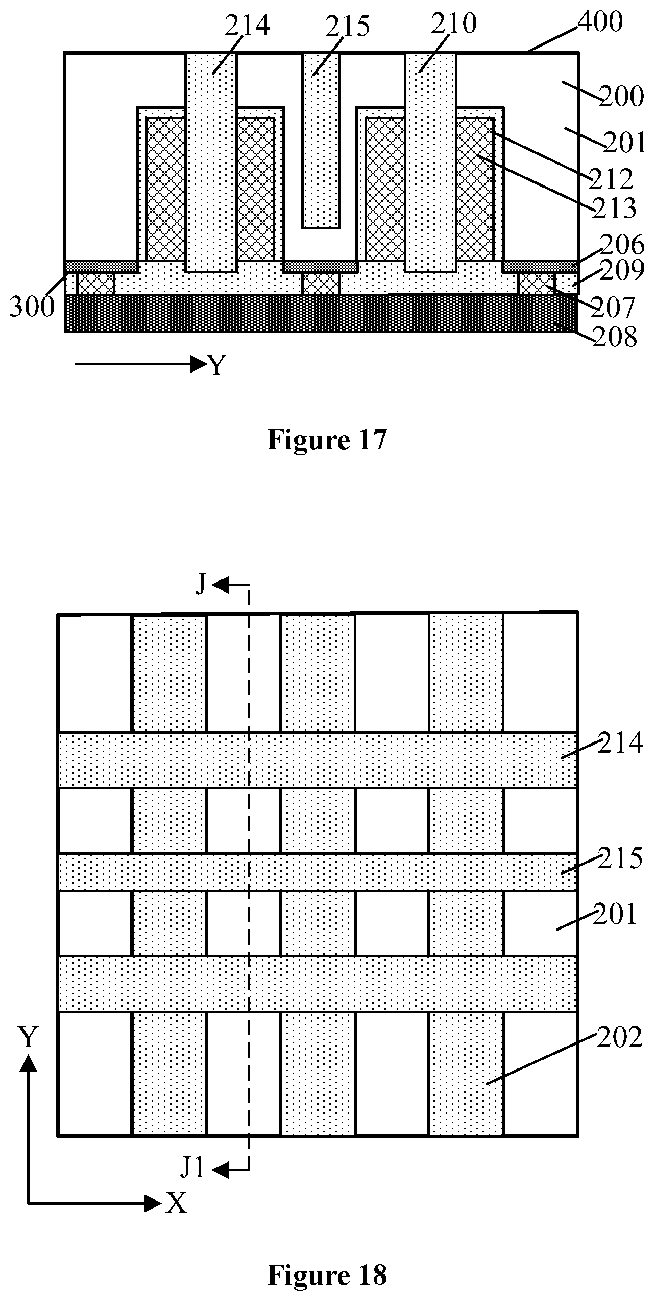 Patent US12610539 Figure 9 – Semiconductor structure and method for forming semiconductor structure