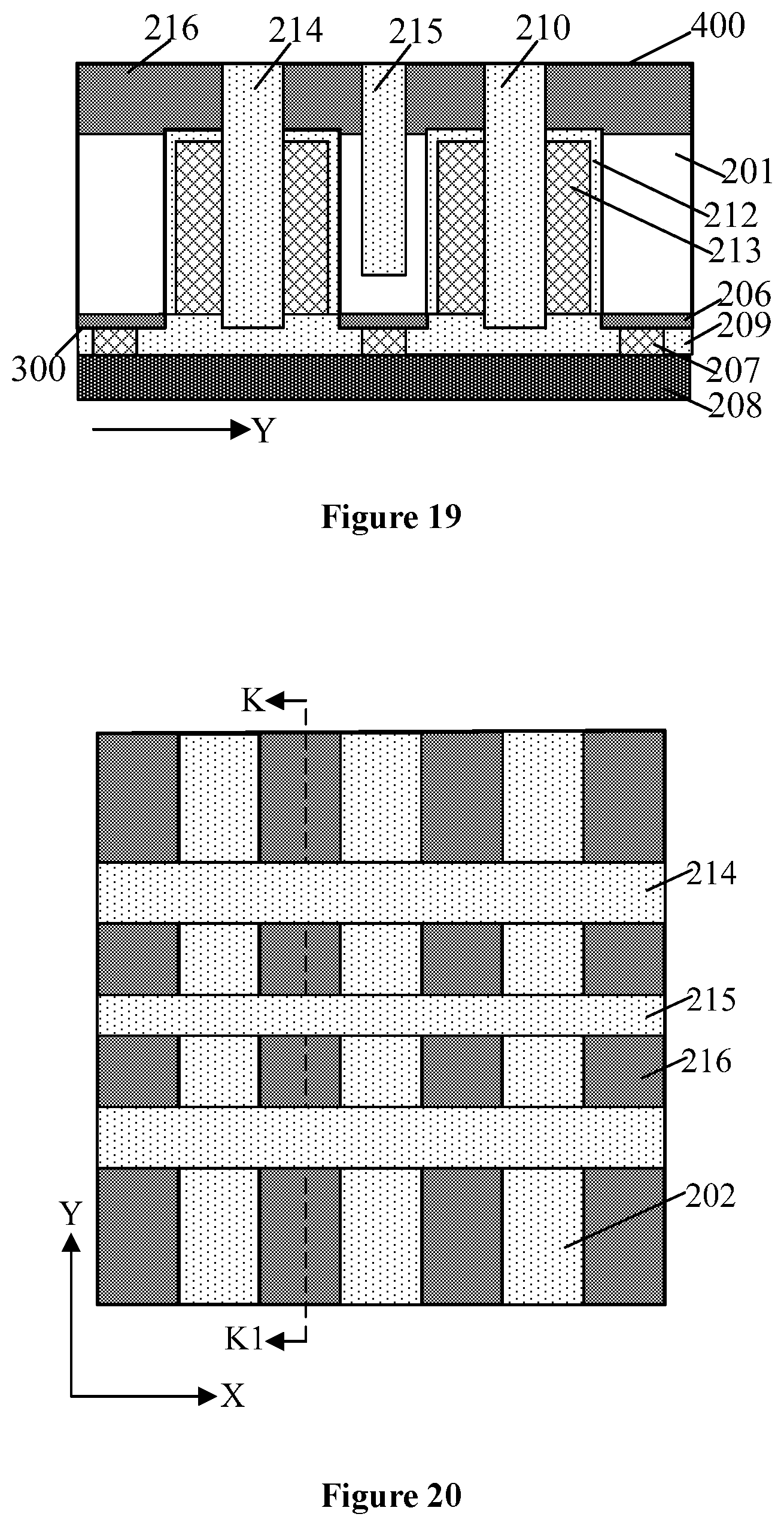 Patent US12610539 Figure 10 – Semiconductor structure and method for forming semiconductor structure