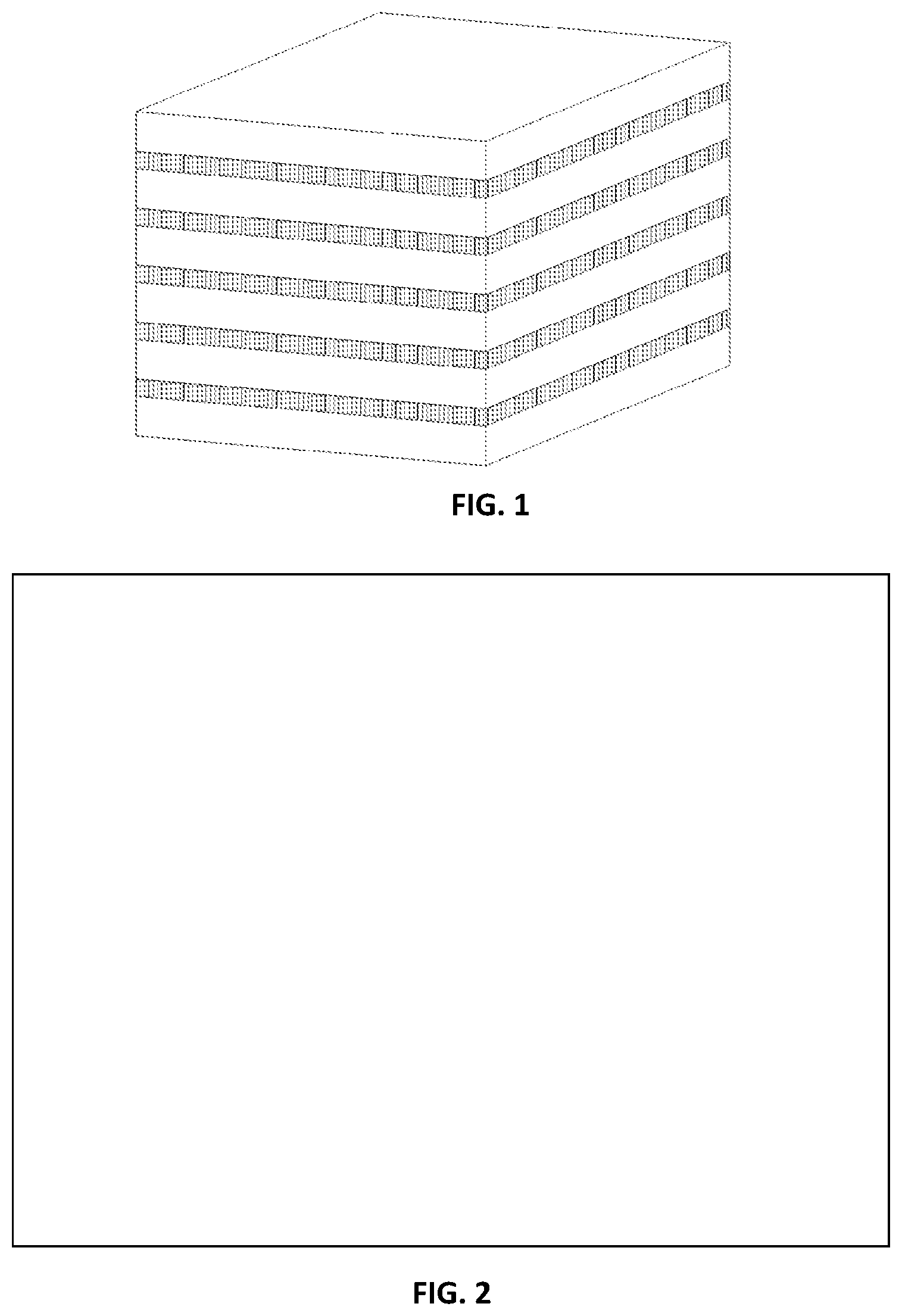 Patent US12610540 Figure 1 – Methods of manufacturing 3D programmable memory devices