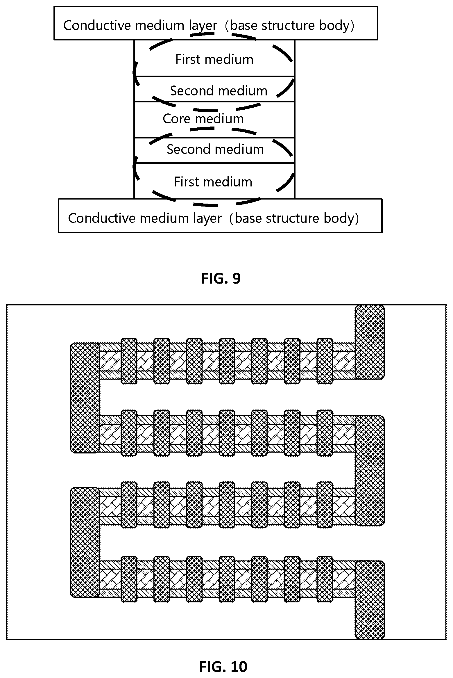 Patent US12610540 Figure 5 – Methods of manufacturing 3D programmable memory devices