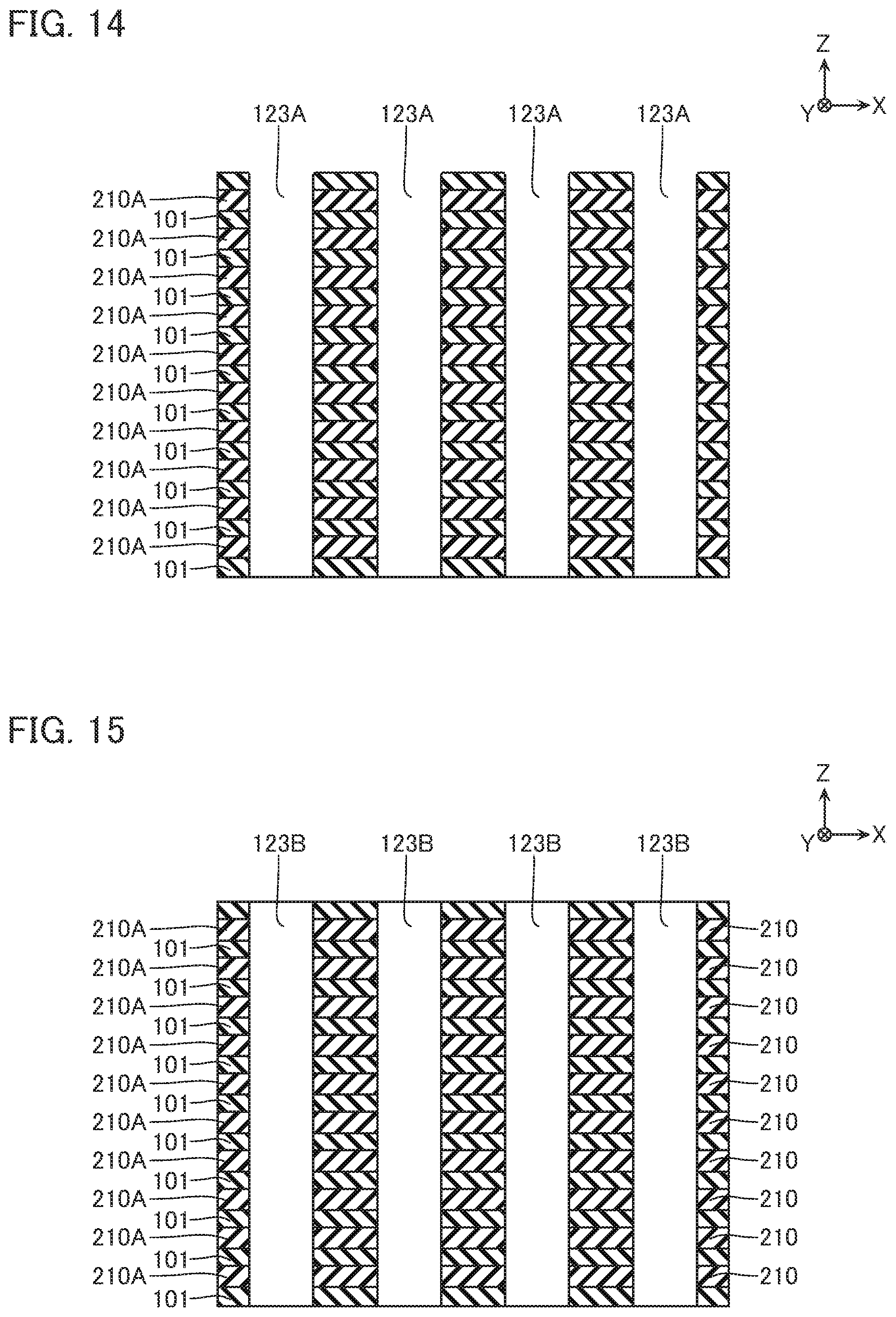 Patent US12610542 Figure 13 – Semiconductor memory device