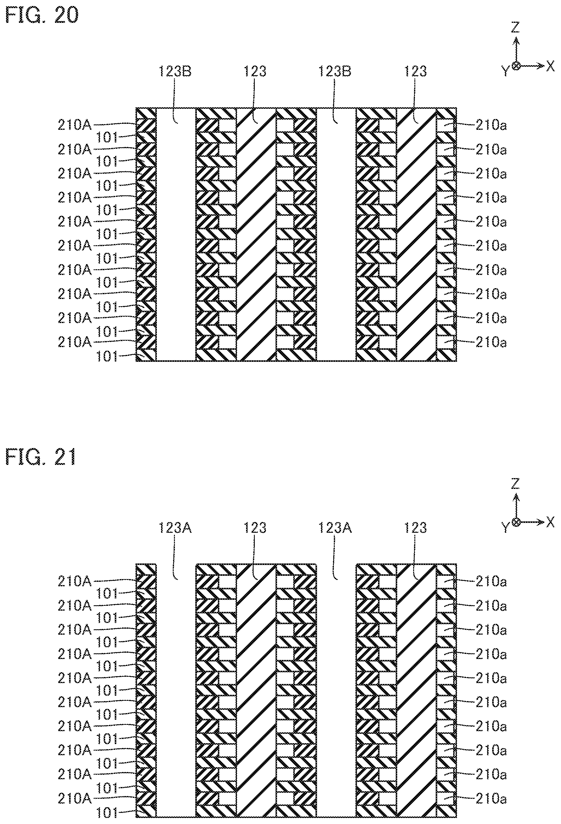 Patent US12610542 Figure 17 – Semiconductor memory device