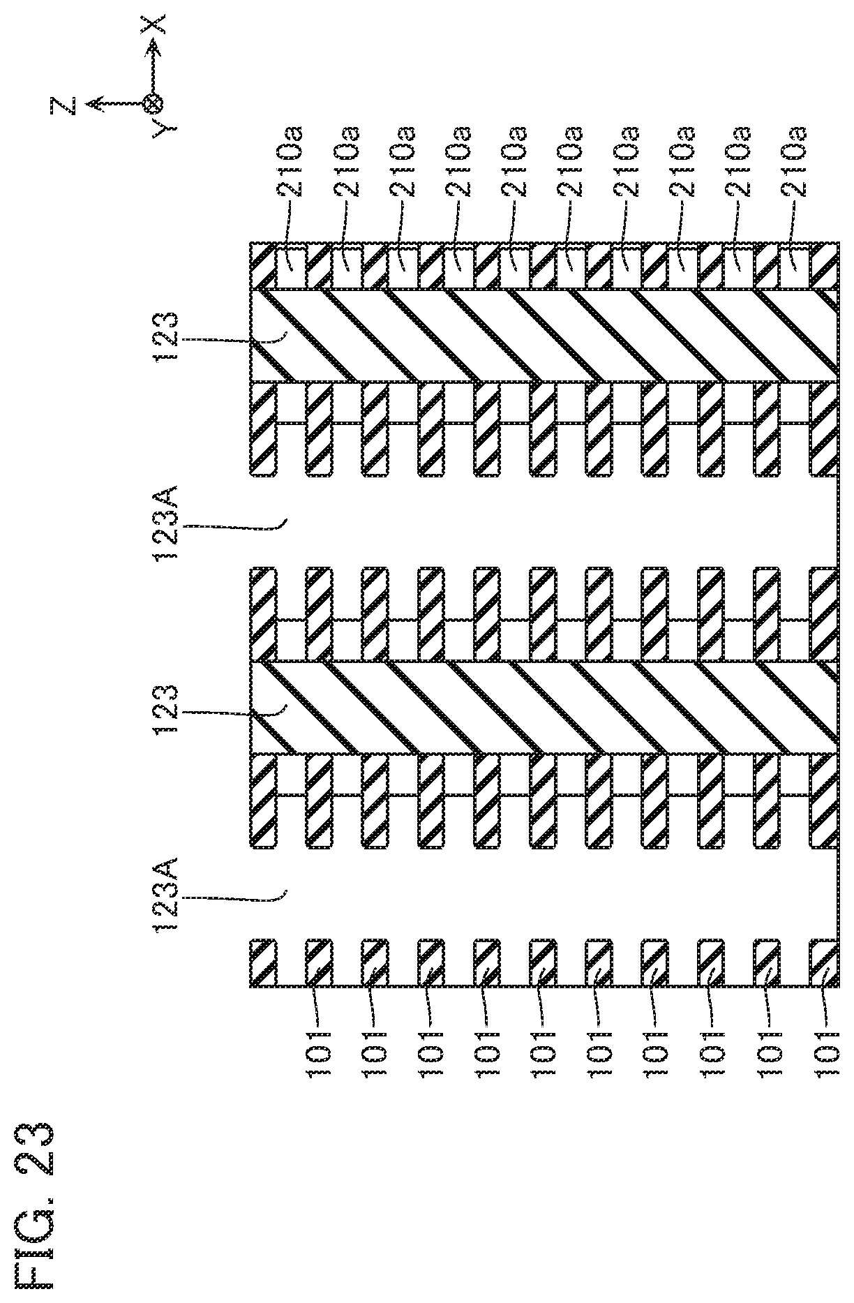 Patent US12610542 Figure 19 – Semiconductor memory device