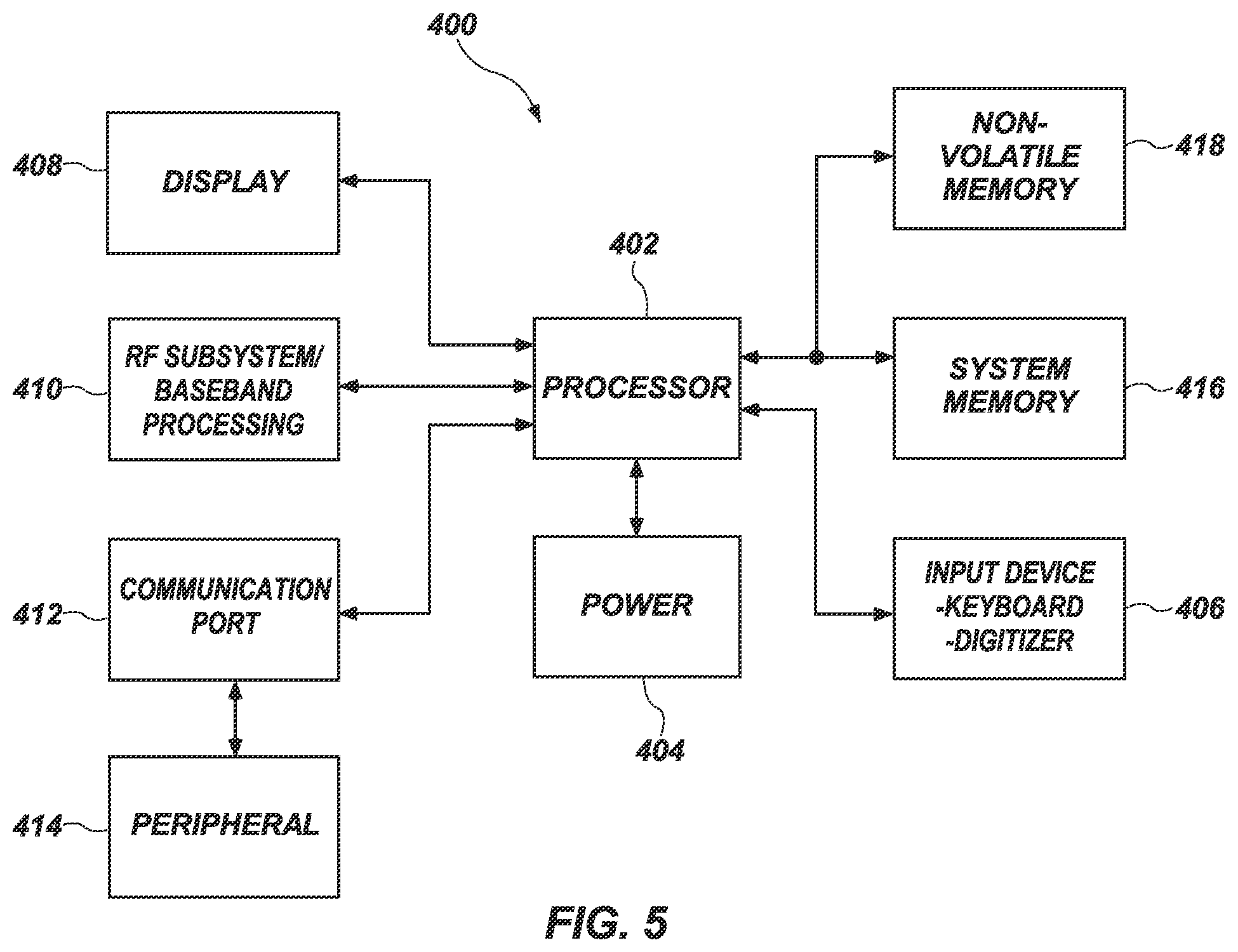 Patent US12610546 Figure 18 – Electronic devices including an implant structure, for protection against corrosion, and related systems and methods