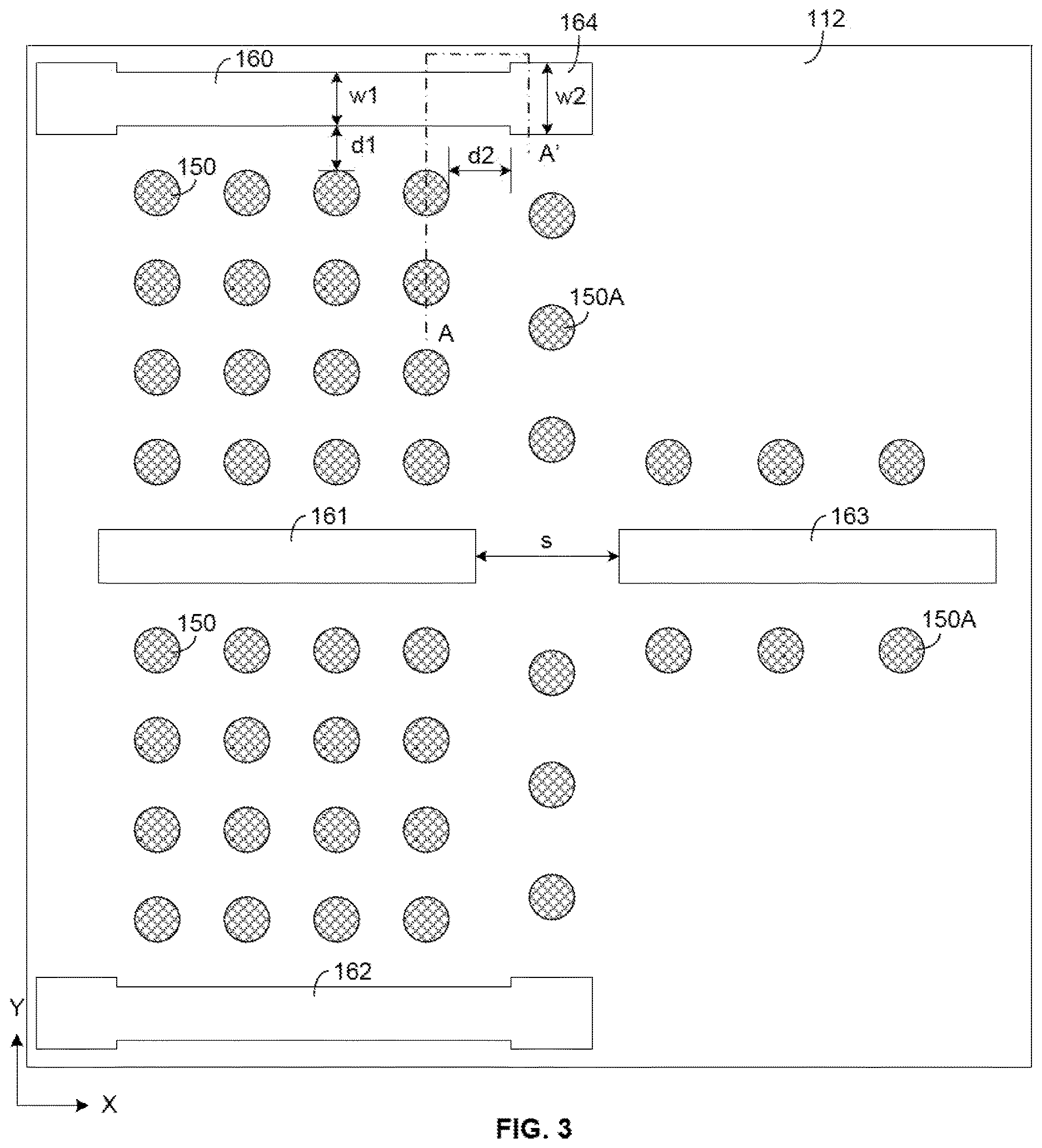 Patent US12610548 Figure 3 – Three-dimensional memory device and fabrication method