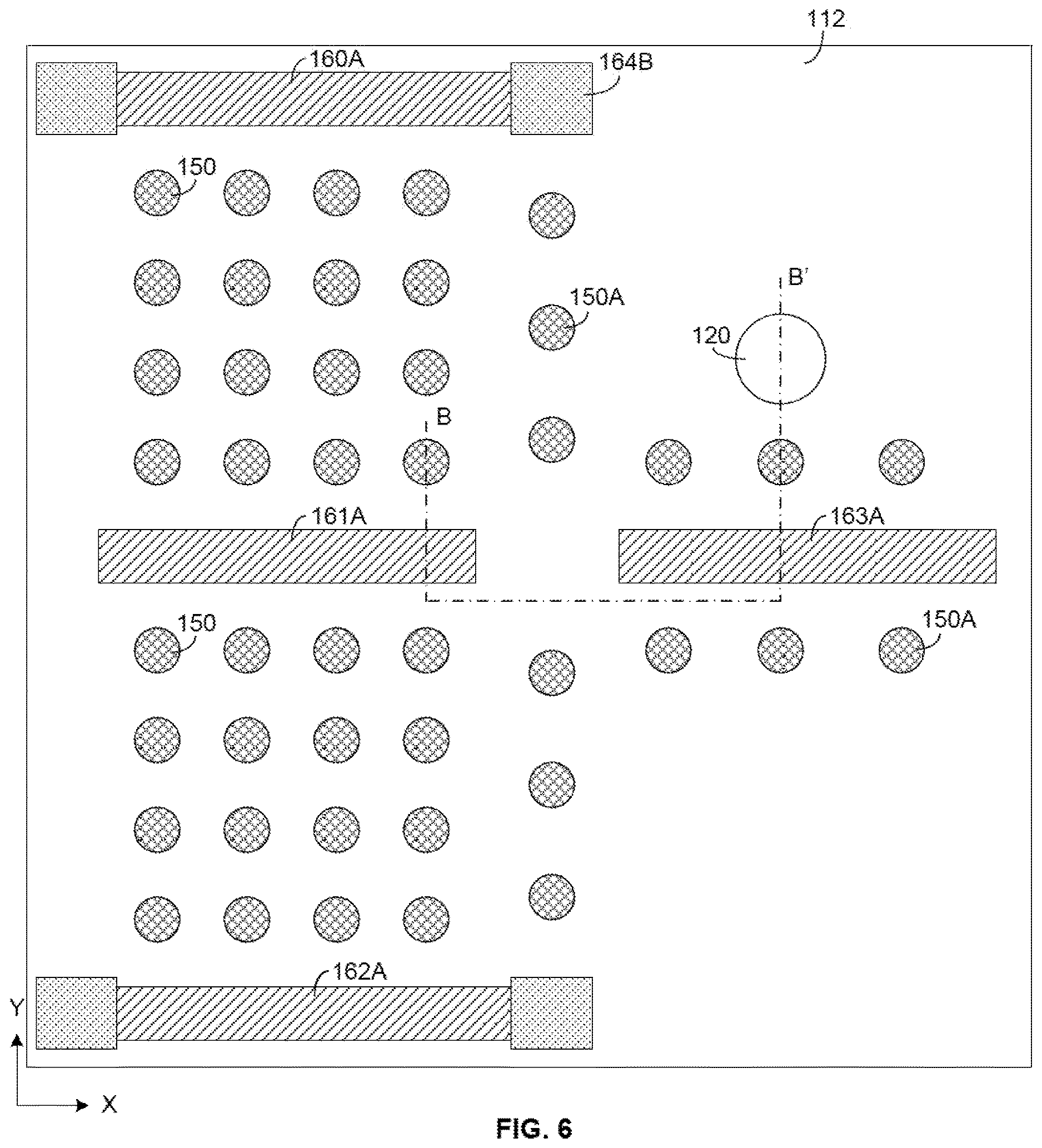 Patent US12610548 Figure 5 – Three-dimensional memory device and fabrication method