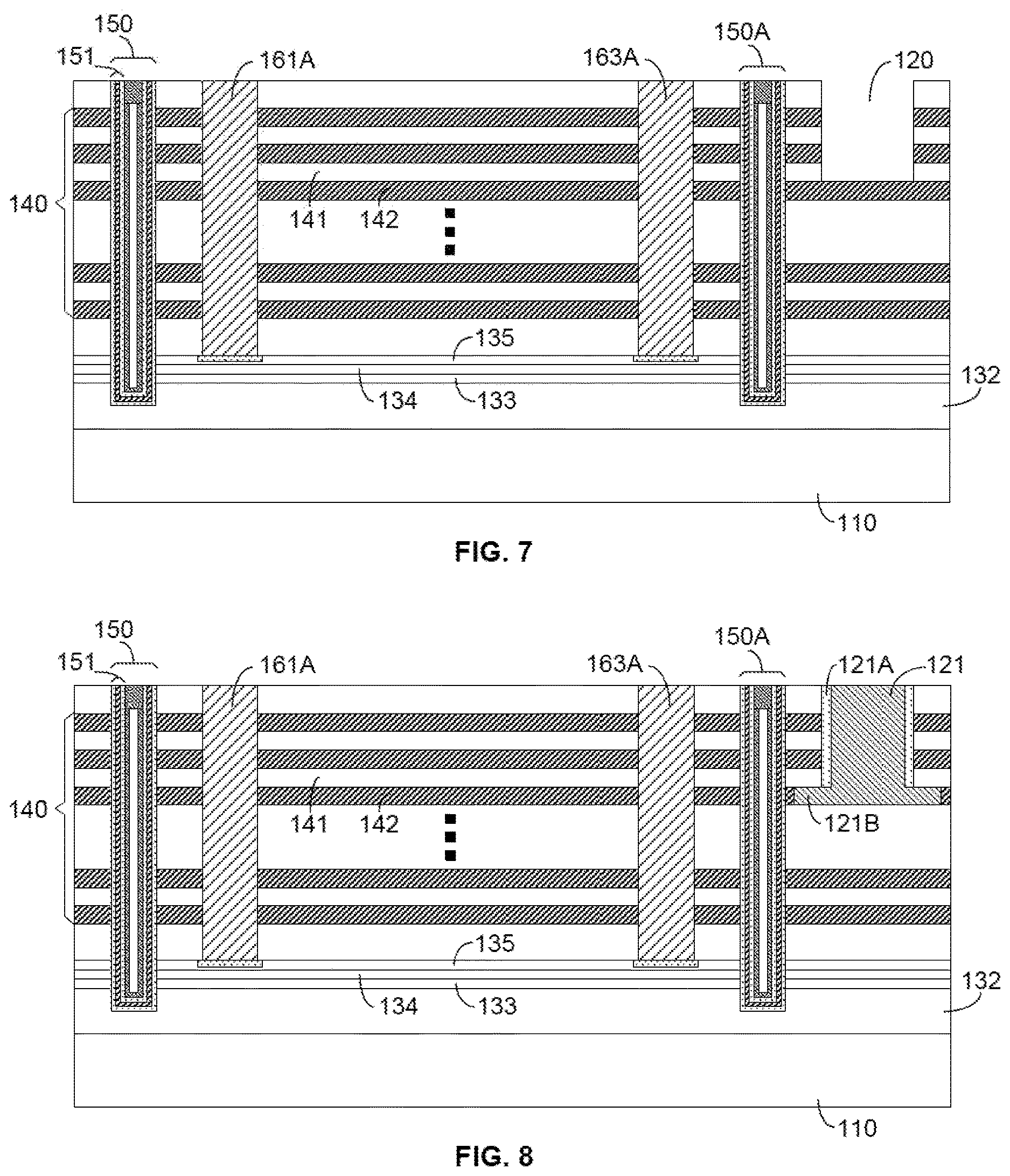 Patent US12610548 Figure 6 – Three-dimensional memory device and fabrication method