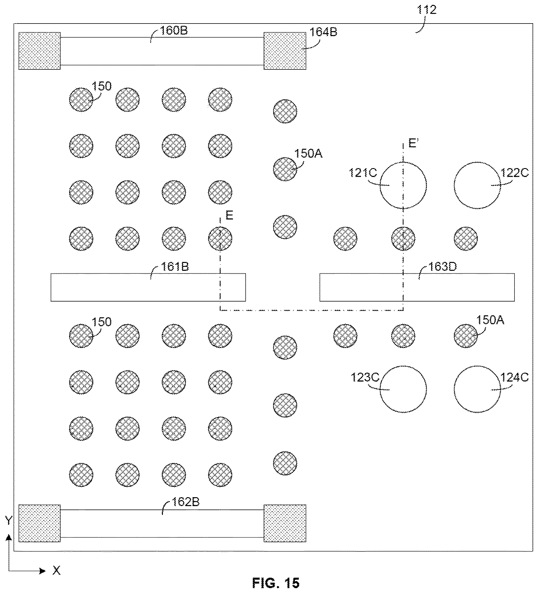 Patent US12610548 Figure 11 – Three-dimensional memory device and fabrication method