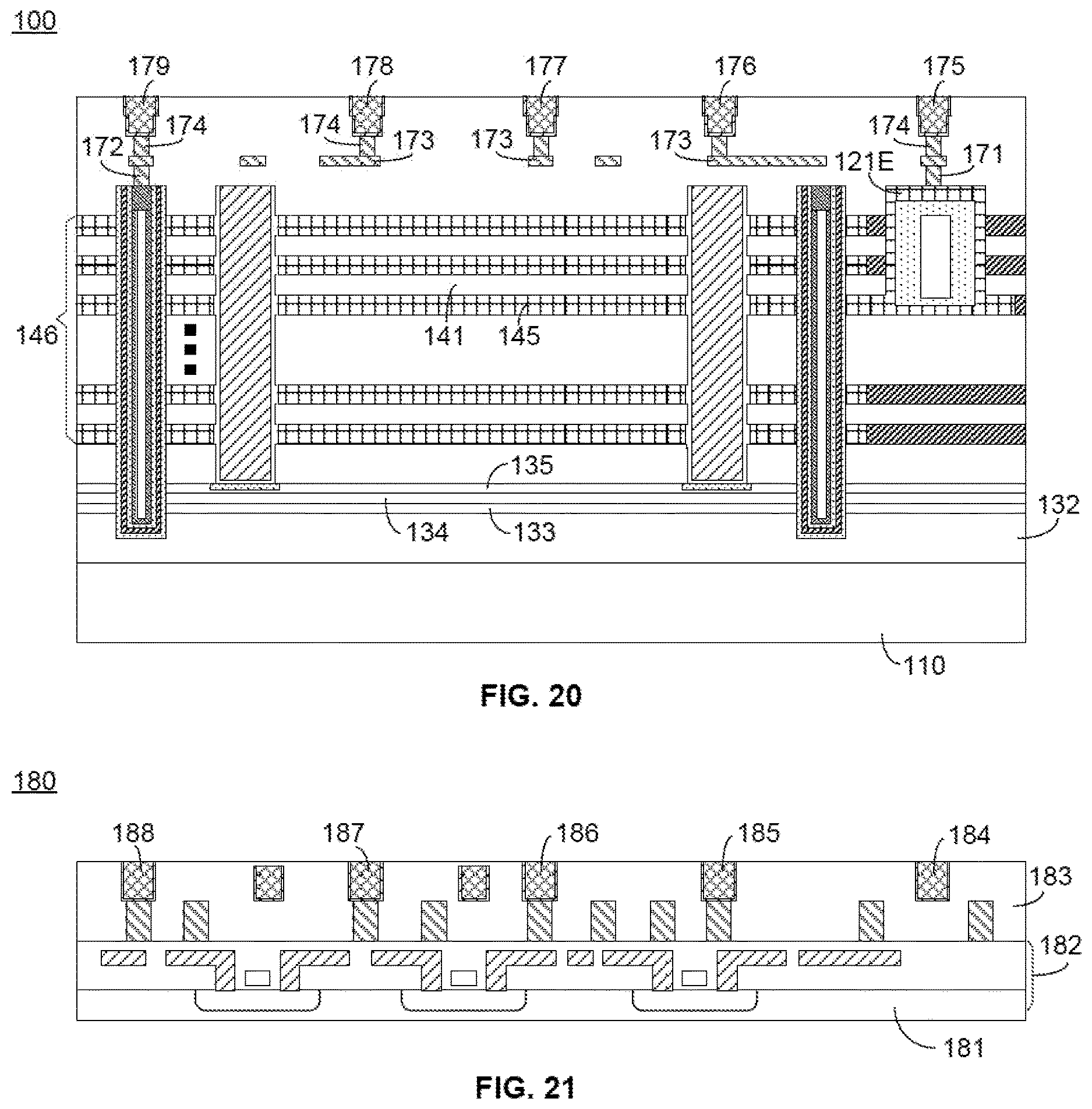 Patent US12610548 Figure 15 – Three-dimensional memory device and fabrication method