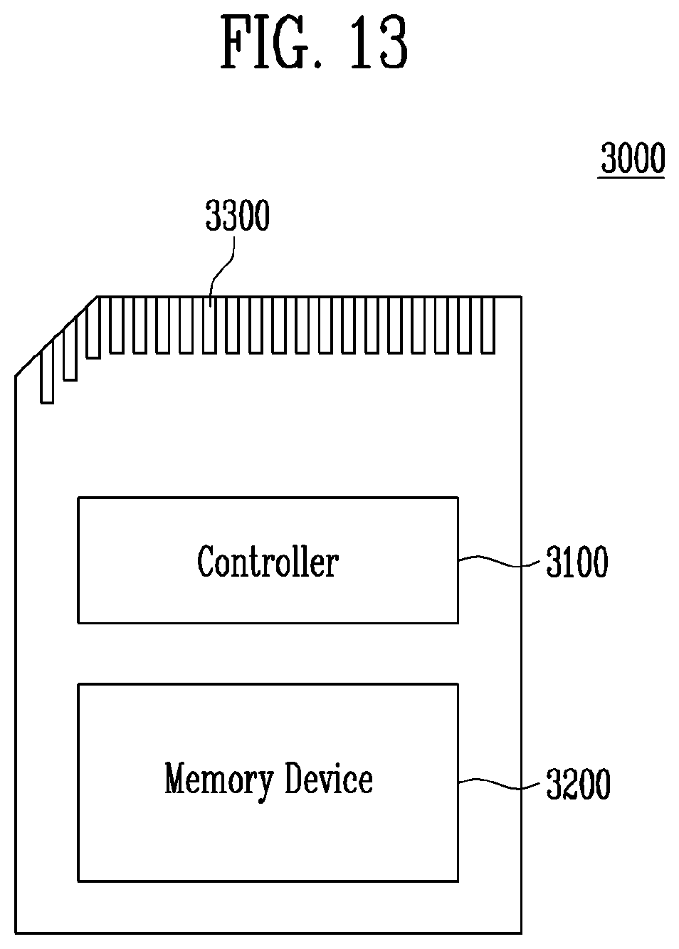 Patent US12610550 Figure 17 – Memory device with defect-free slits