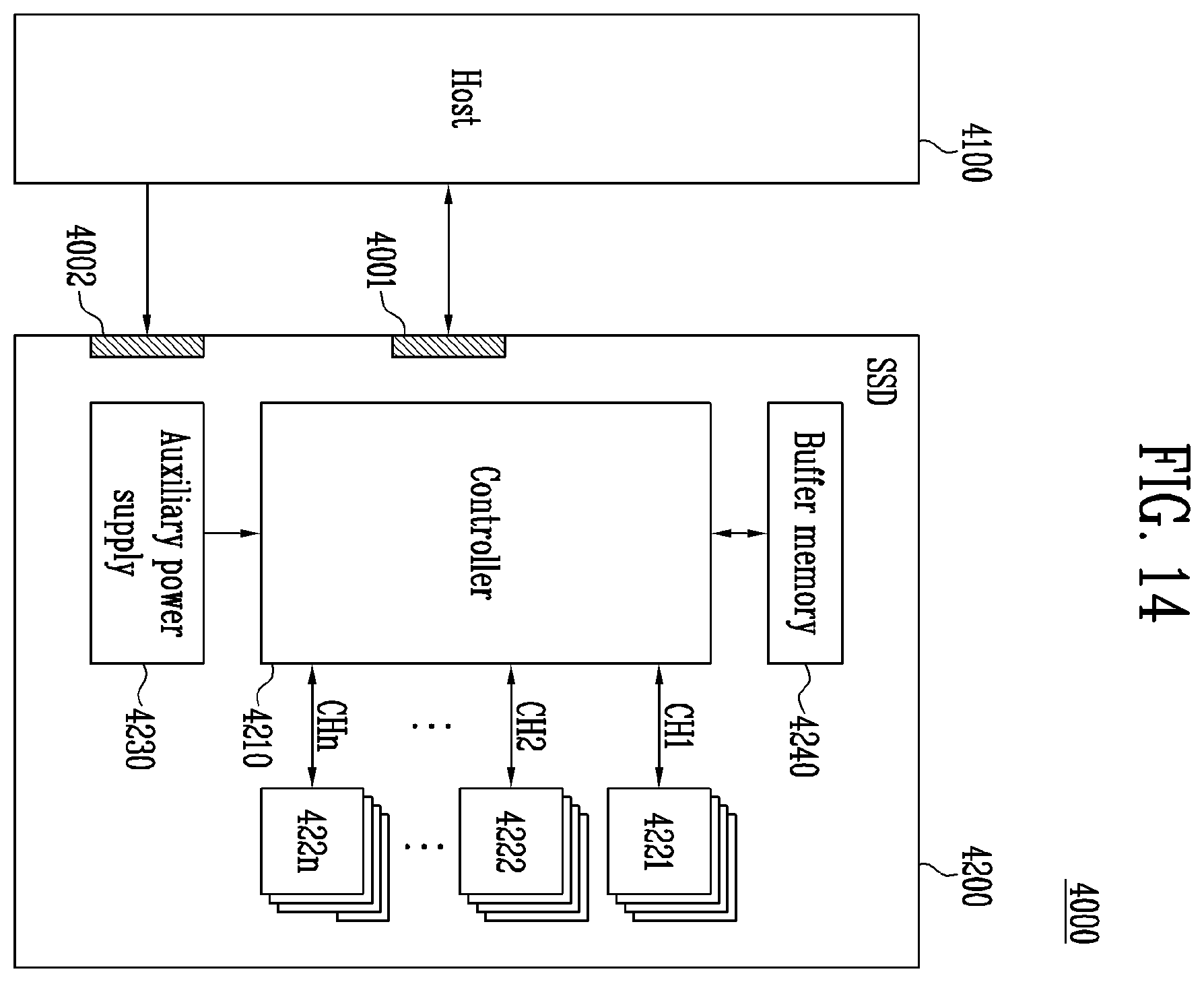 Patent US12610550 Figure 18 – Memory device with defect-free slits