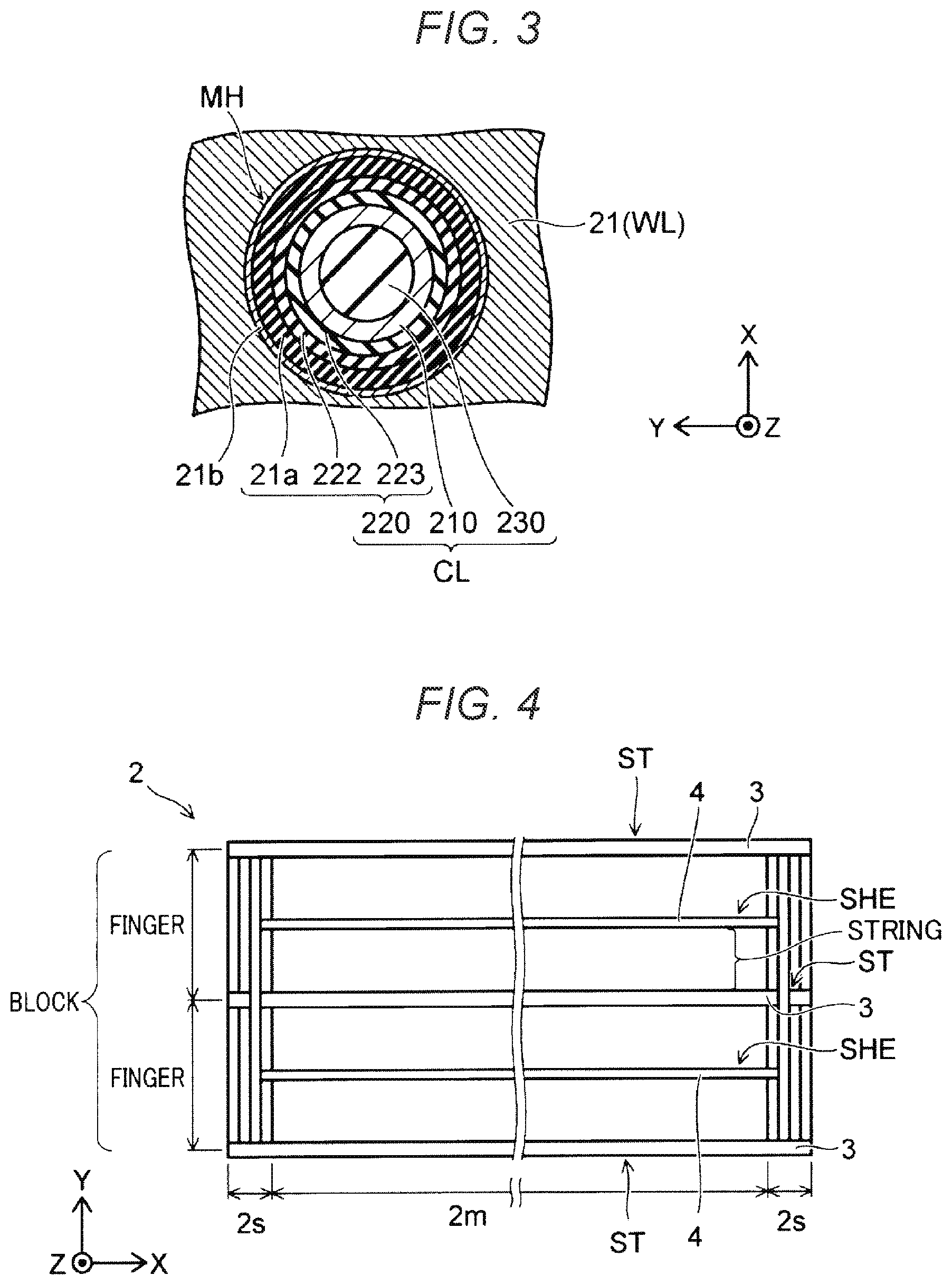 Patent US12610551 Figure 3 – Semiconductor storage device