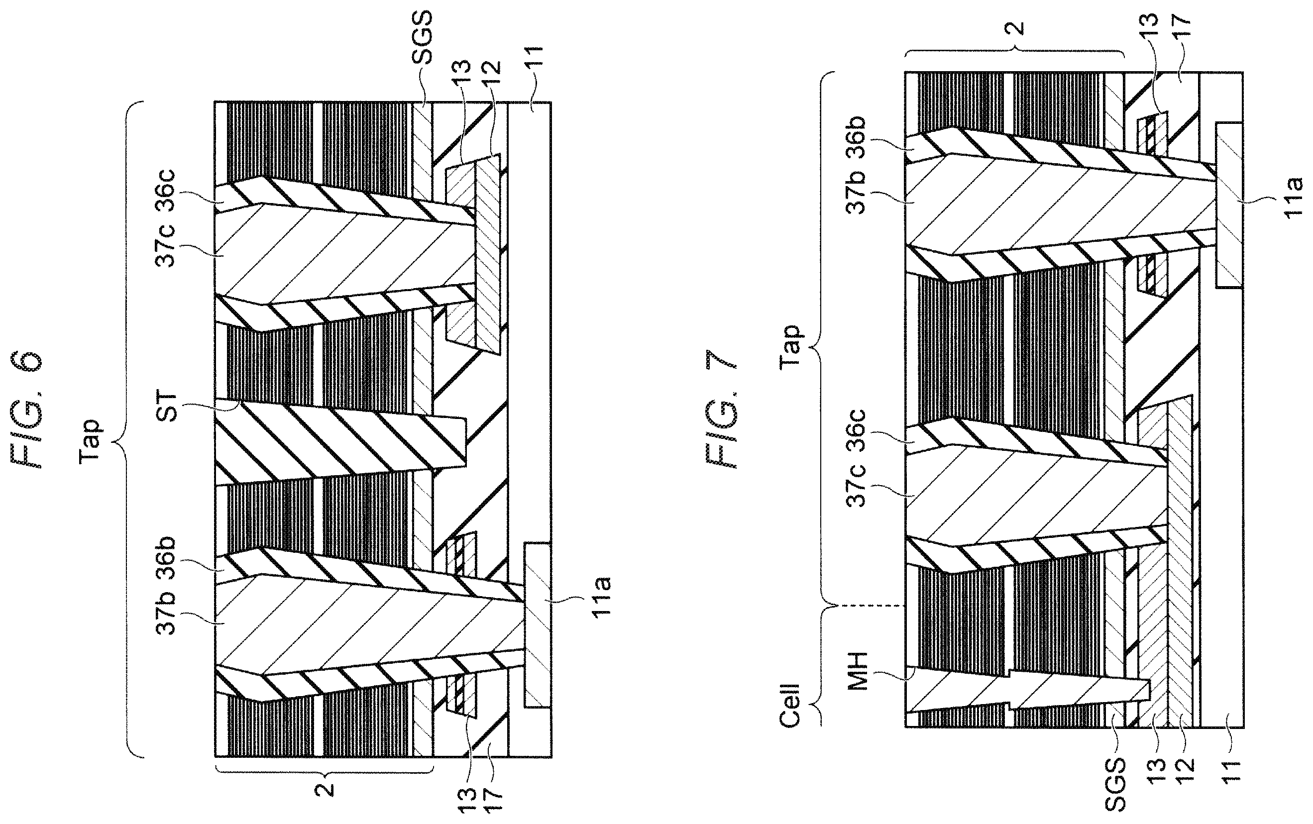 Patent US12610551 Figure 5 – Semiconductor storage device