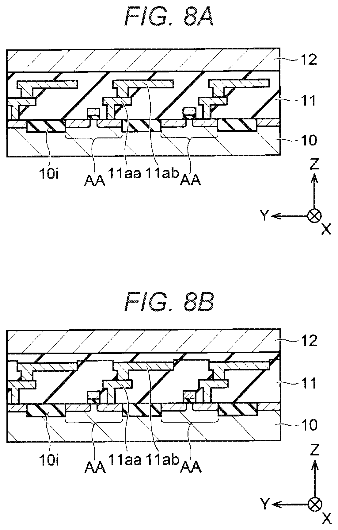 Patent US12610551 Figure 6 – Semiconductor storage device