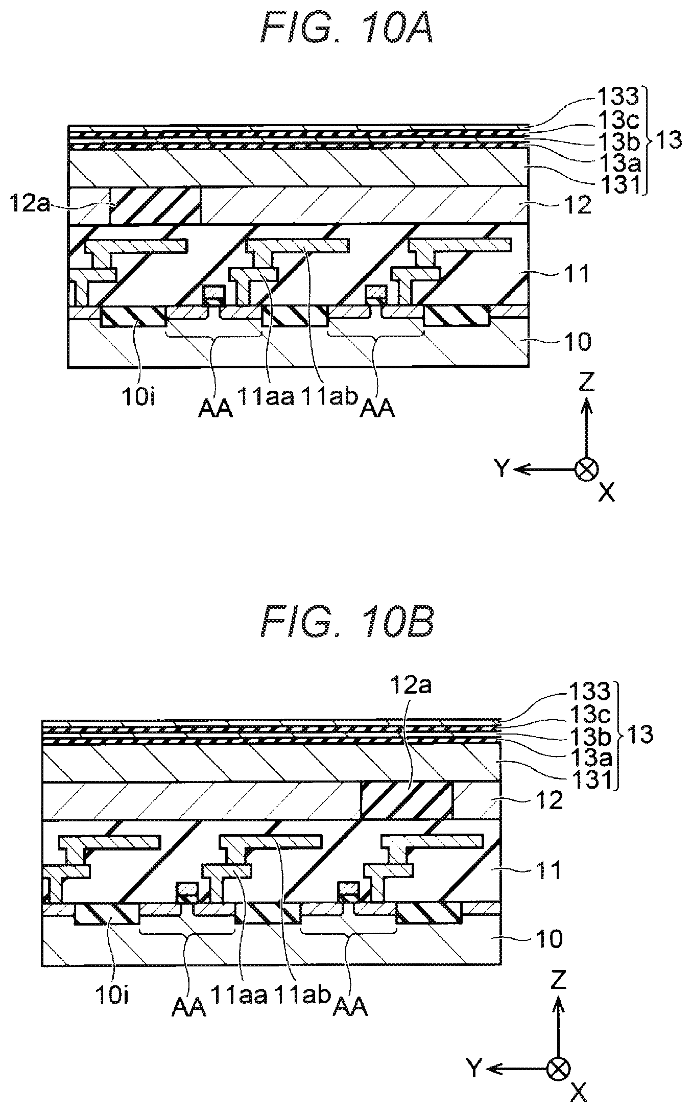 Patent US12610551 Figure 8 – Semiconductor storage device