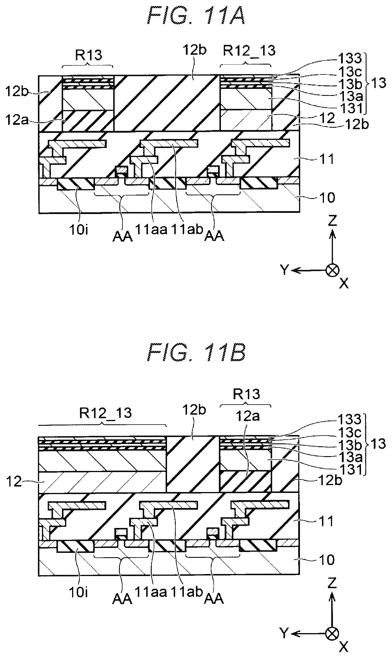 Patent US12610551 Figure 9 – Semiconductor storage device