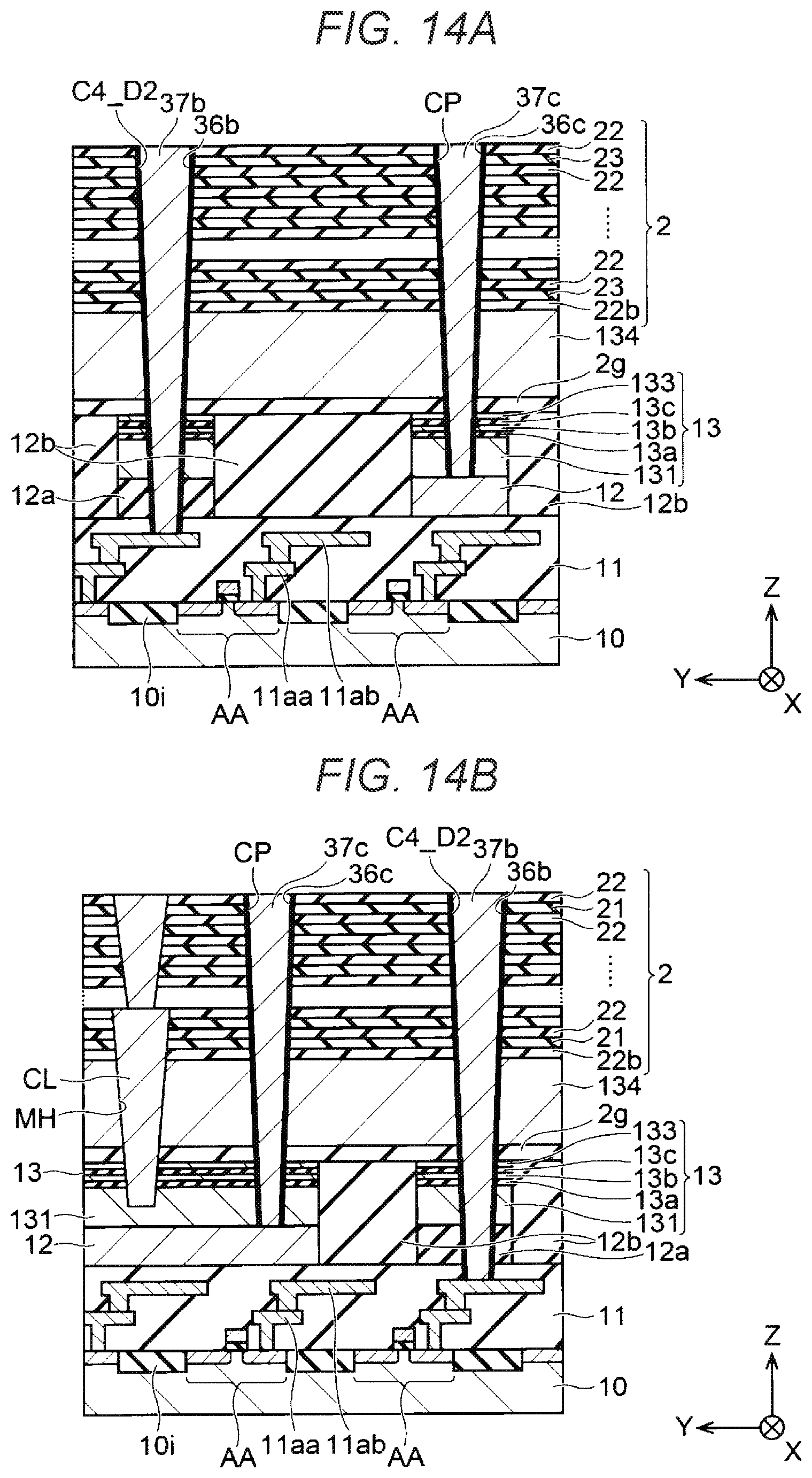 Patent US12610551 Figure 12 – Semiconductor storage device