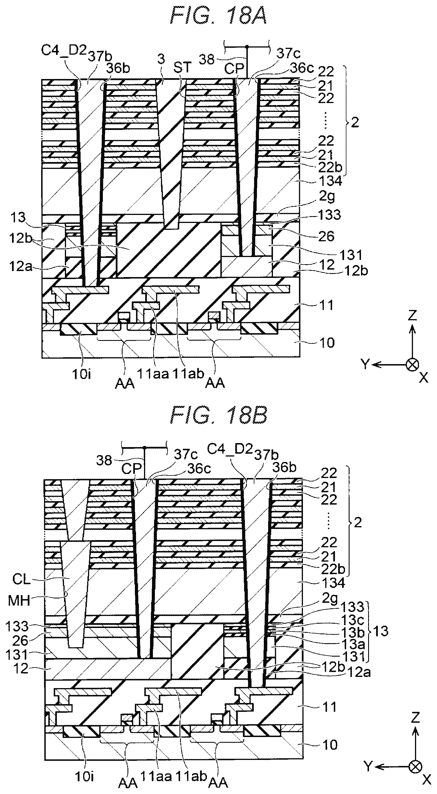 Patent US12610551 Figure 16 – Semiconductor storage device