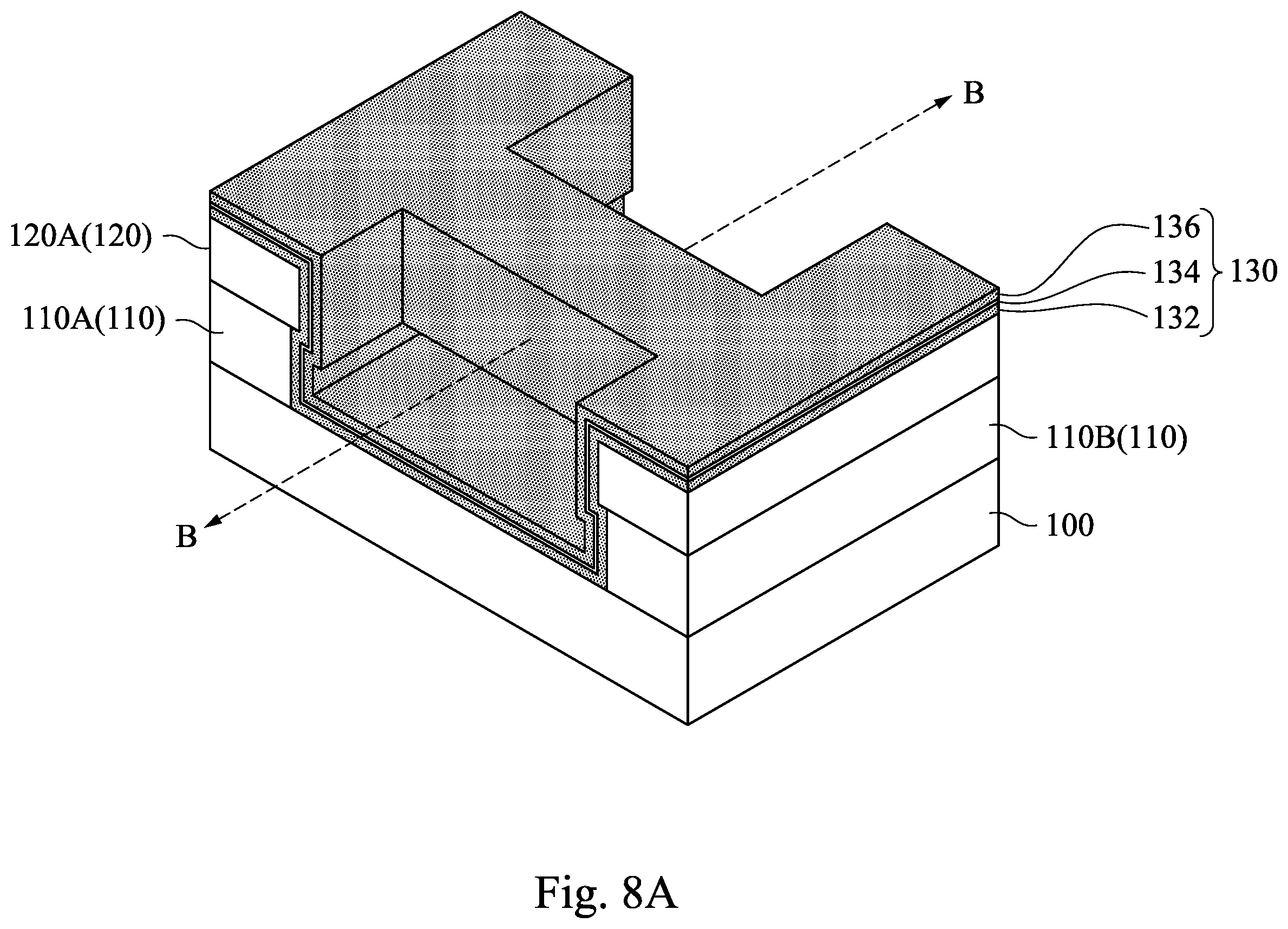 Patent US12610552 Figure 11 – Memory device and method for forming the same