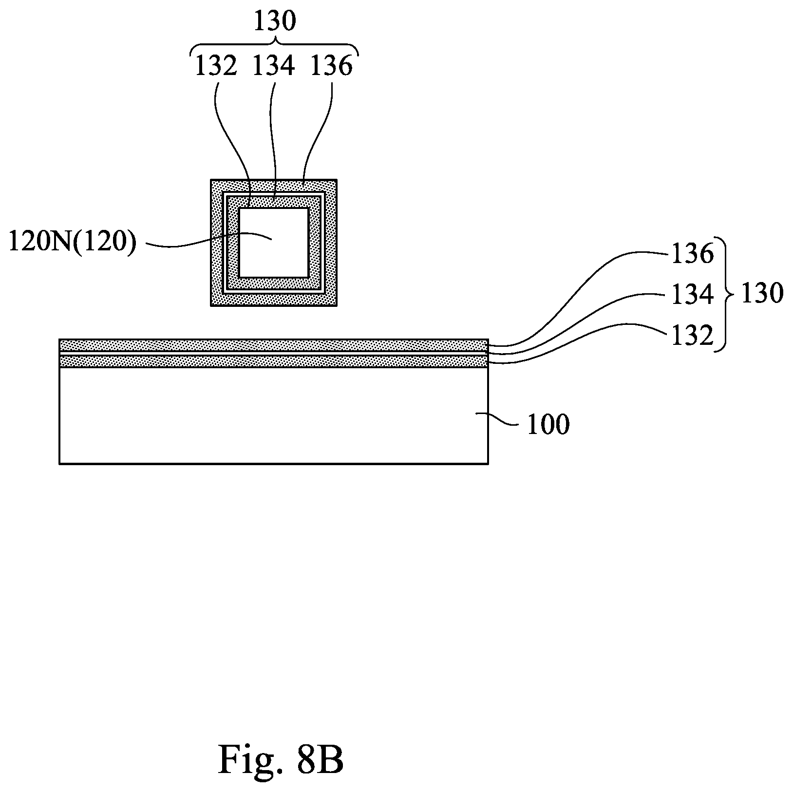 Patent US12610552 Figure 12 – Memory device and method for forming the same