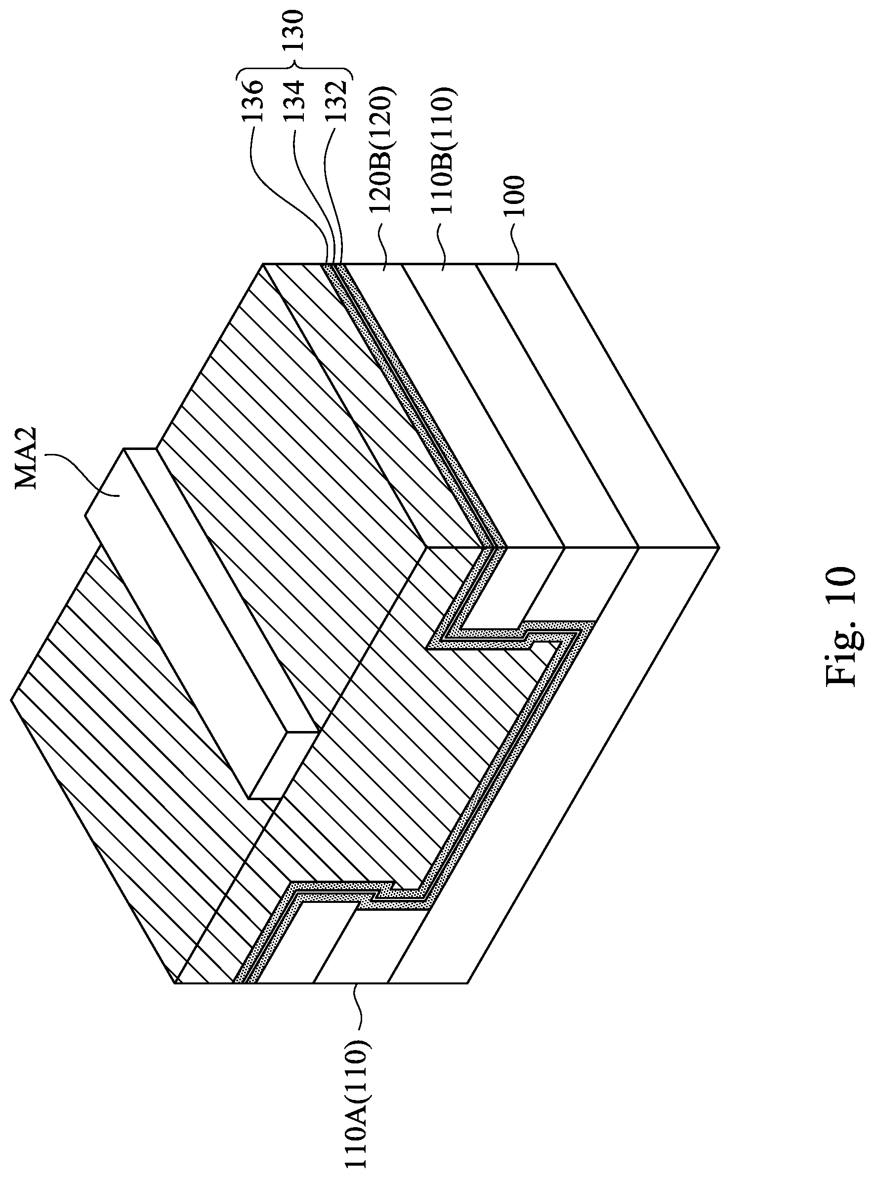 Patent US12610552 Figure 15 – Memory device and method for forming the same