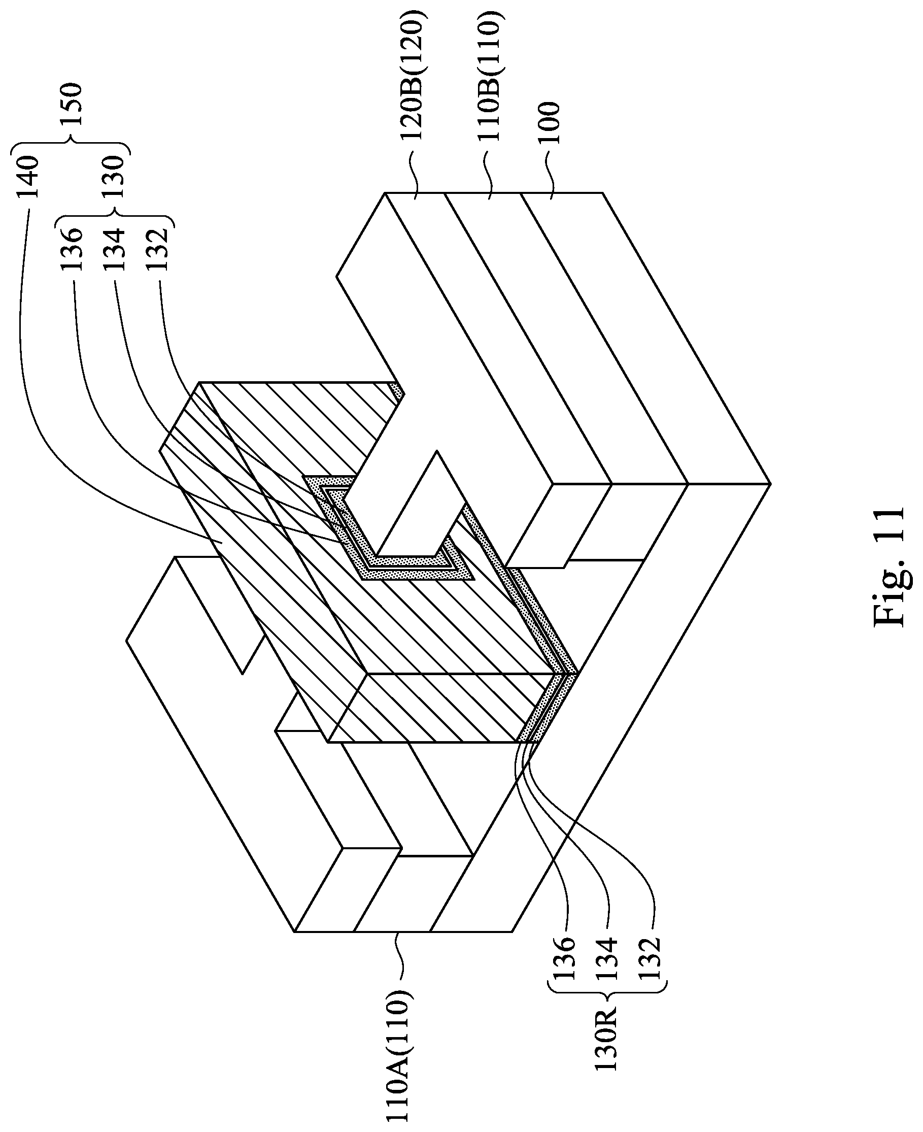 Patent US12610552 Figure 16 – Memory device and method for forming the same