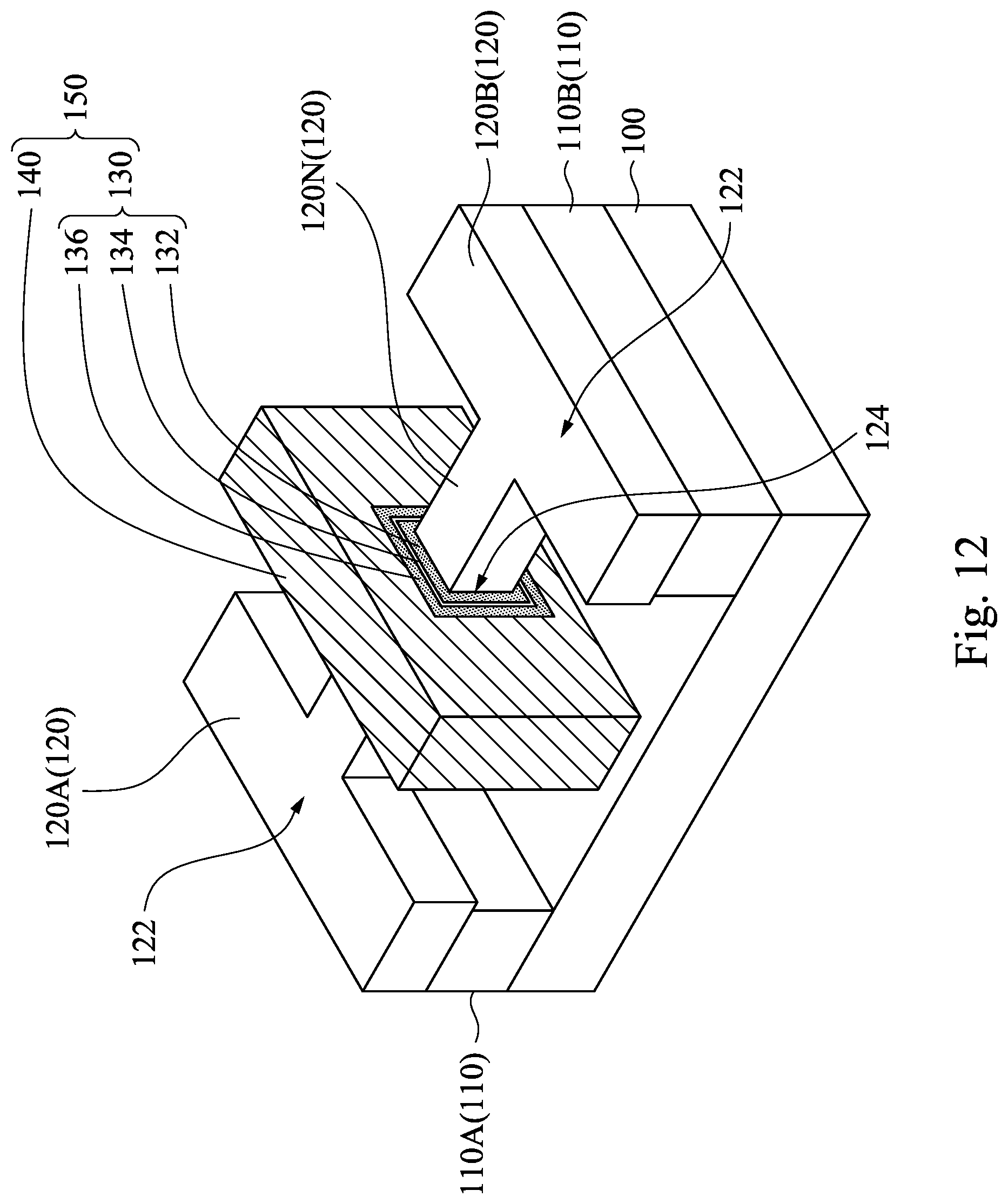 Patent US12610552 Figure 17 – Memory device and method for forming the same