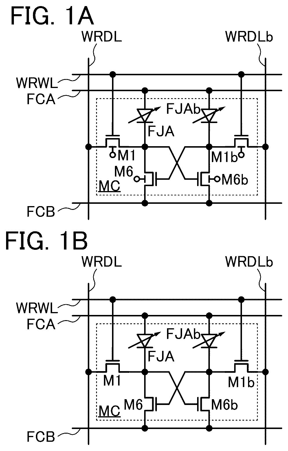 Patent US12610553 Figure 1 – Semiconductor device and electronic device