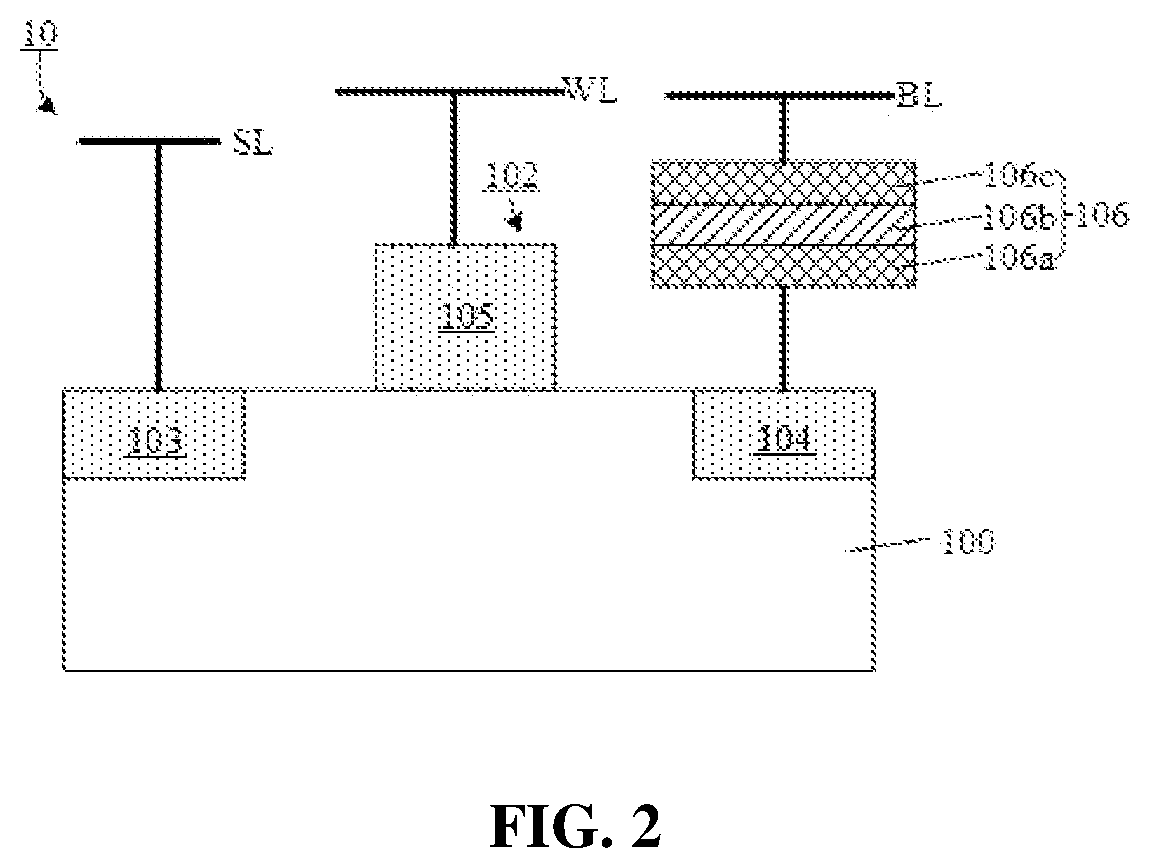 Patent US12610556 Figure 2 – Semiconductor device and method for manufacturing same