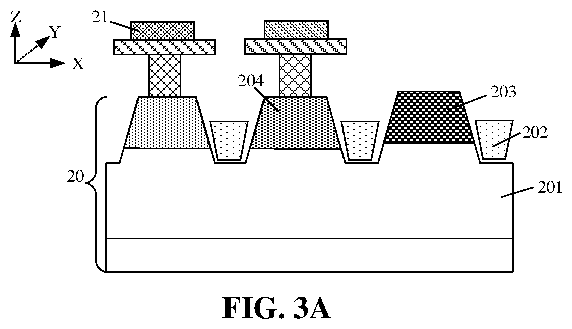 Patent US12610556 Figure 3 – Semiconductor device and method for manufacturing same