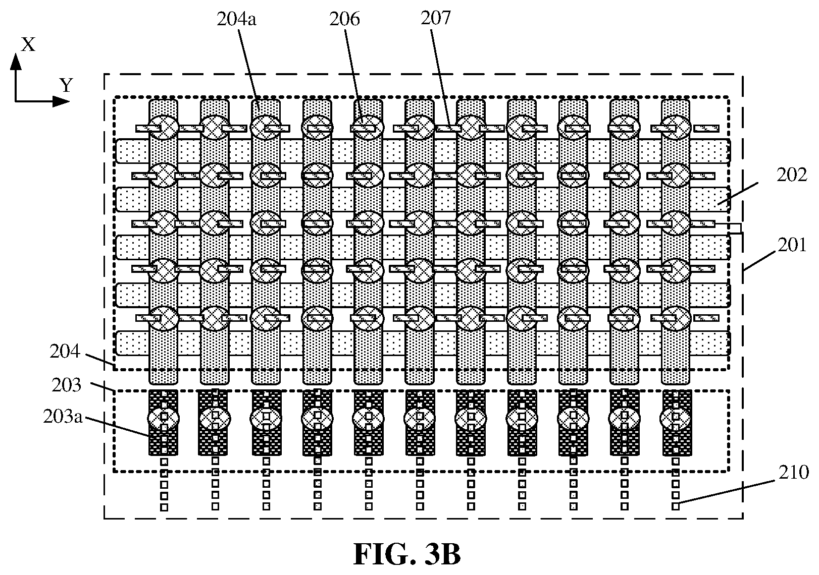 Patent US12610556 Figure 4 – Semiconductor device and method for manufacturing same