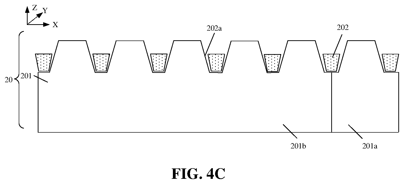 Patent US12610556 Figure 10 – Semiconductor device and method for manufacturing same