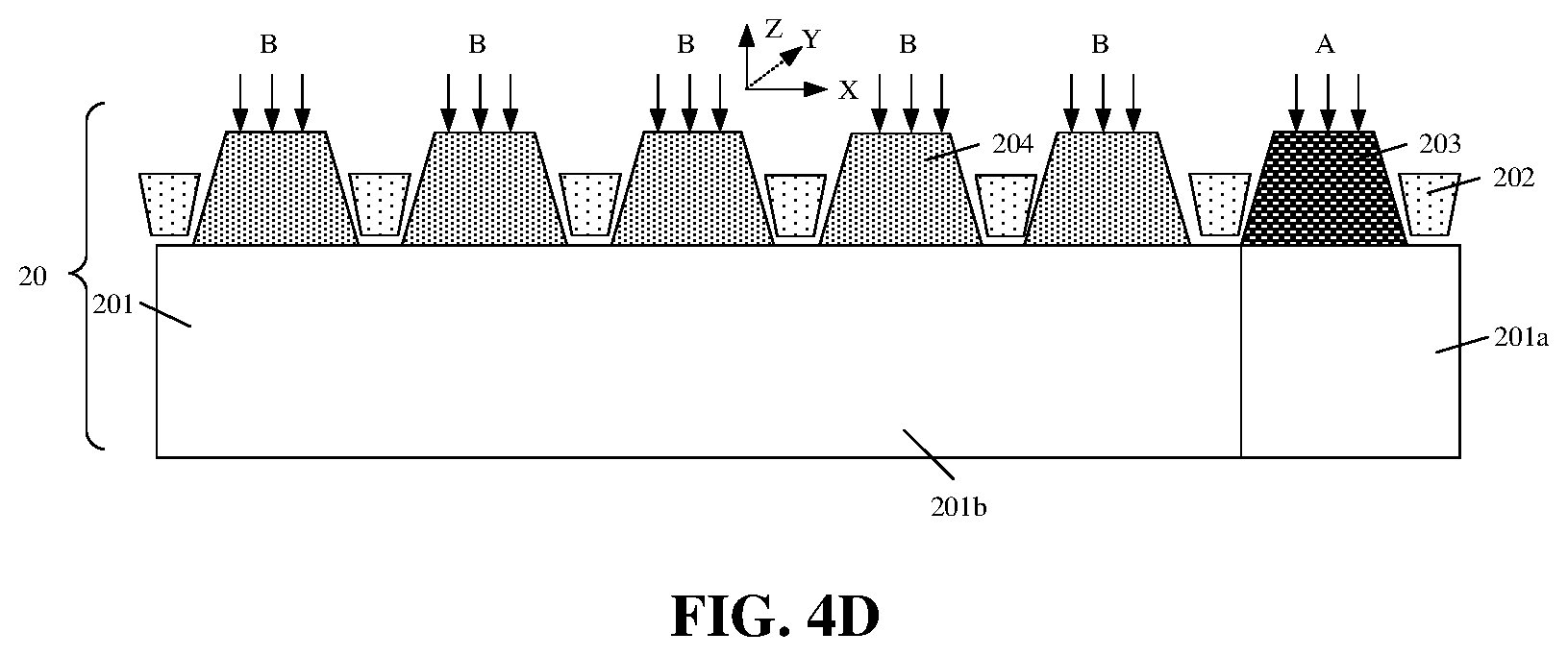 Patent US12610556 Figure 11 – Semiconductor device and method for manufacturing same