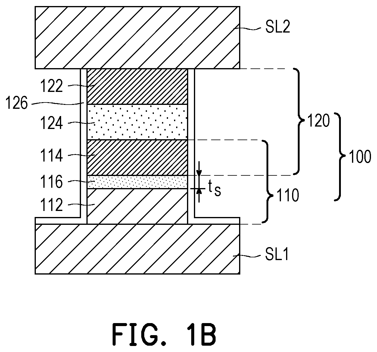 Patent US12610557 Figure 2 – Memory device