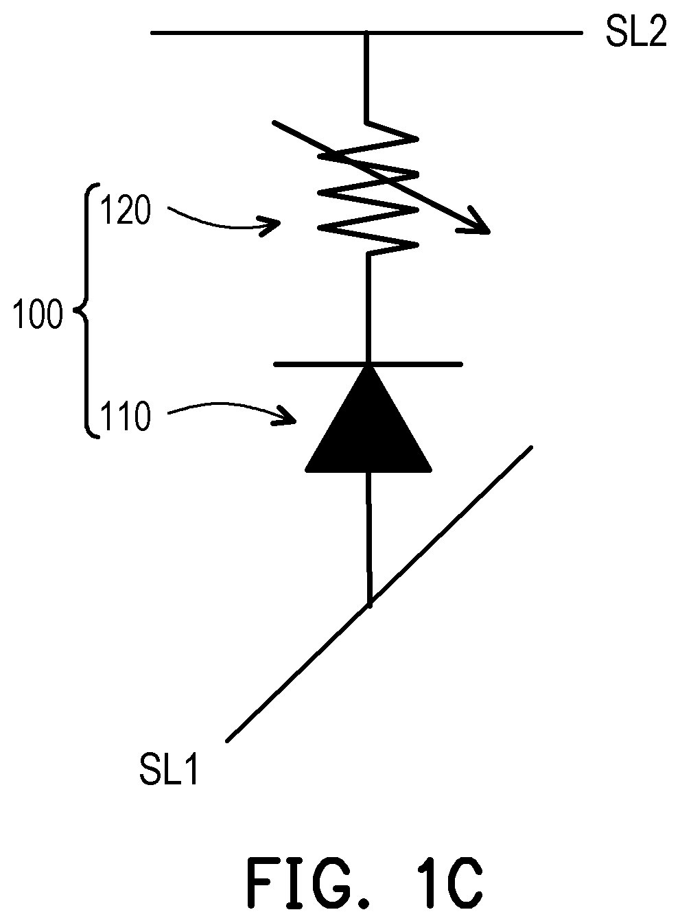 Patent US12610557 Figure 3 – Memory device