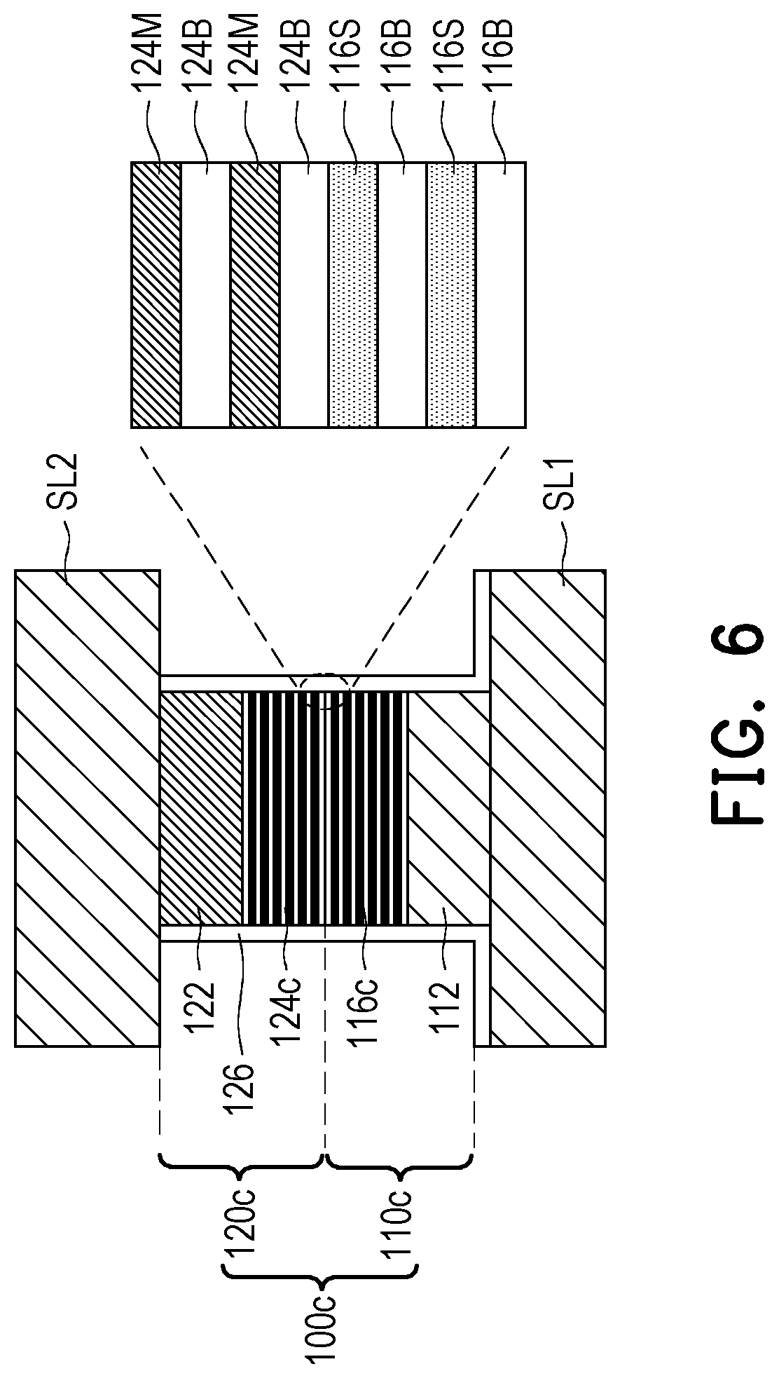 Patent US12610557 Figure 10 – Memory device