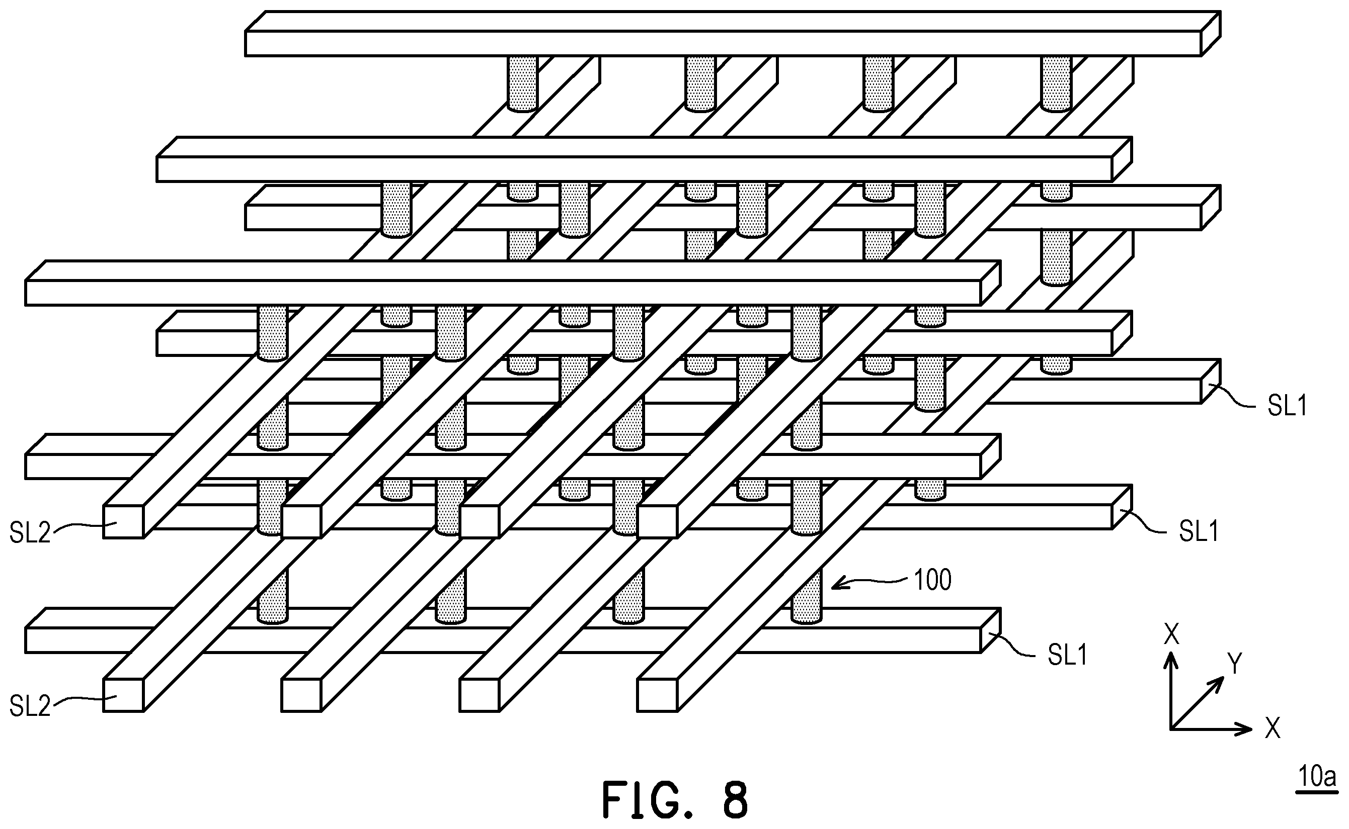Patent US12610557 Figure 12 – Memory device