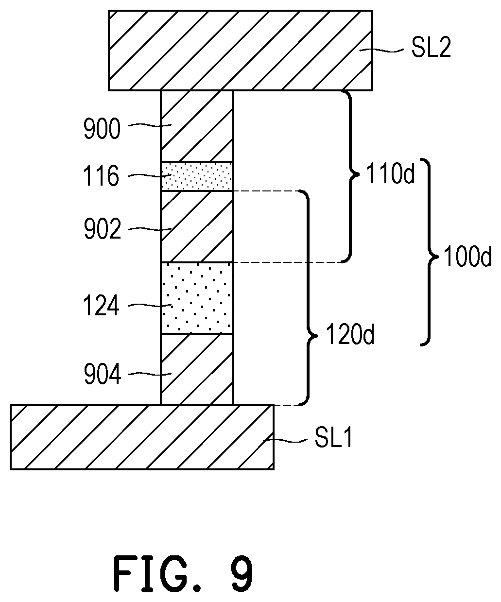 Patent US12610557 Figure 13 – Memory device
