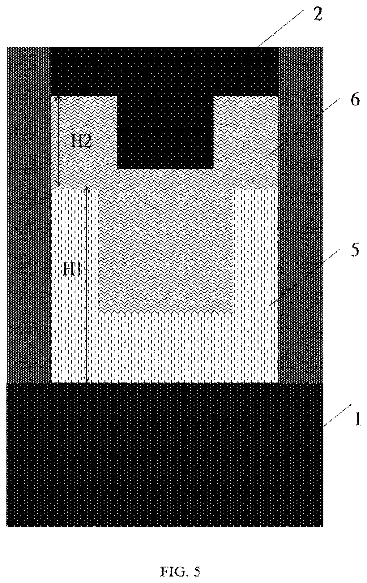 Patent US12610558 Figure 3 – ReRAM device and method for manufacturing the same