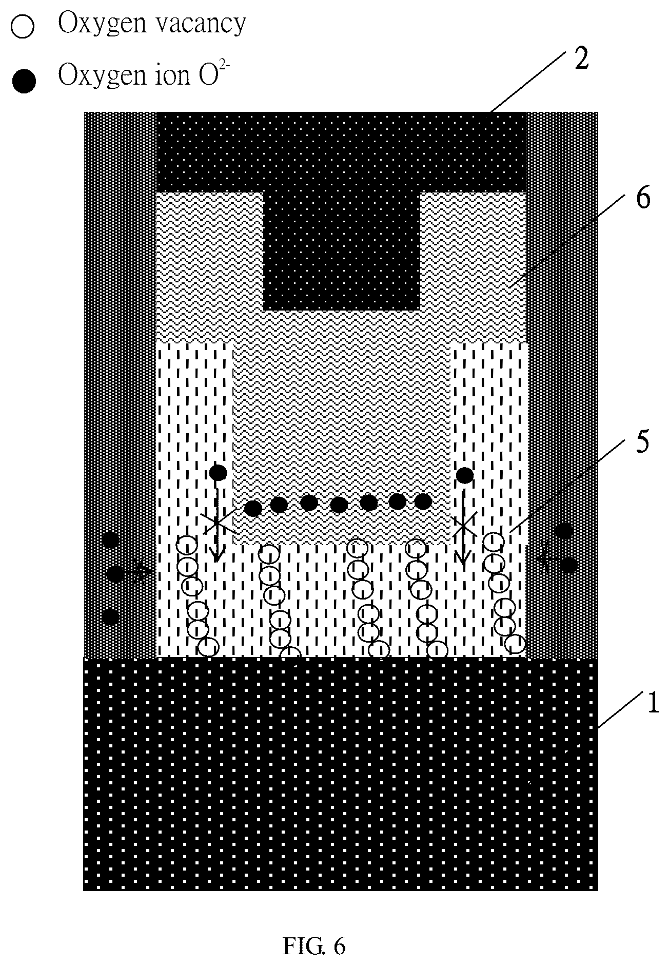 Patent US12610558 Figure 4 – ReRAM device and method for manufacturing the same