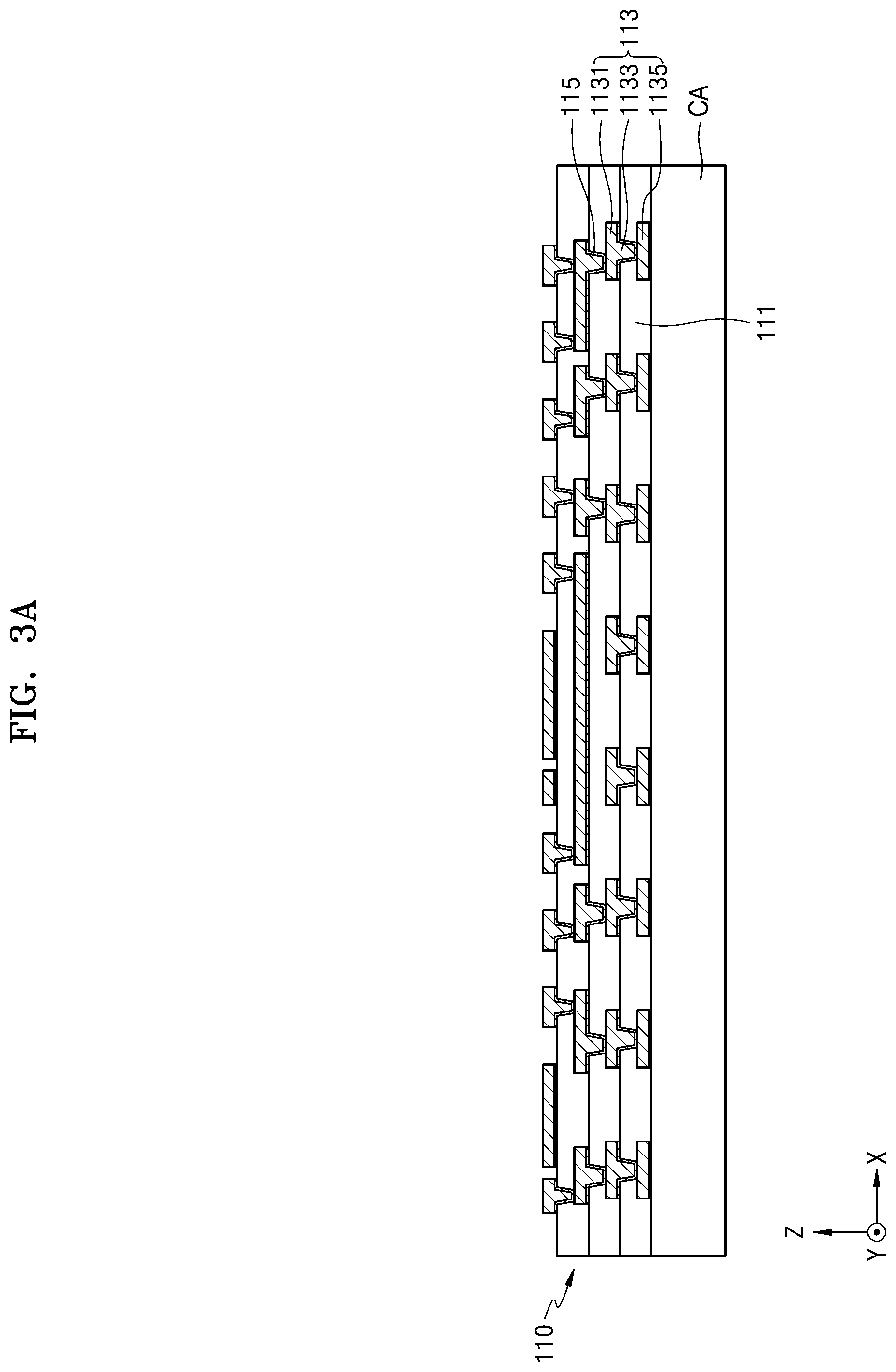 Patent US12610560 Figure 3 – Semiconductor package