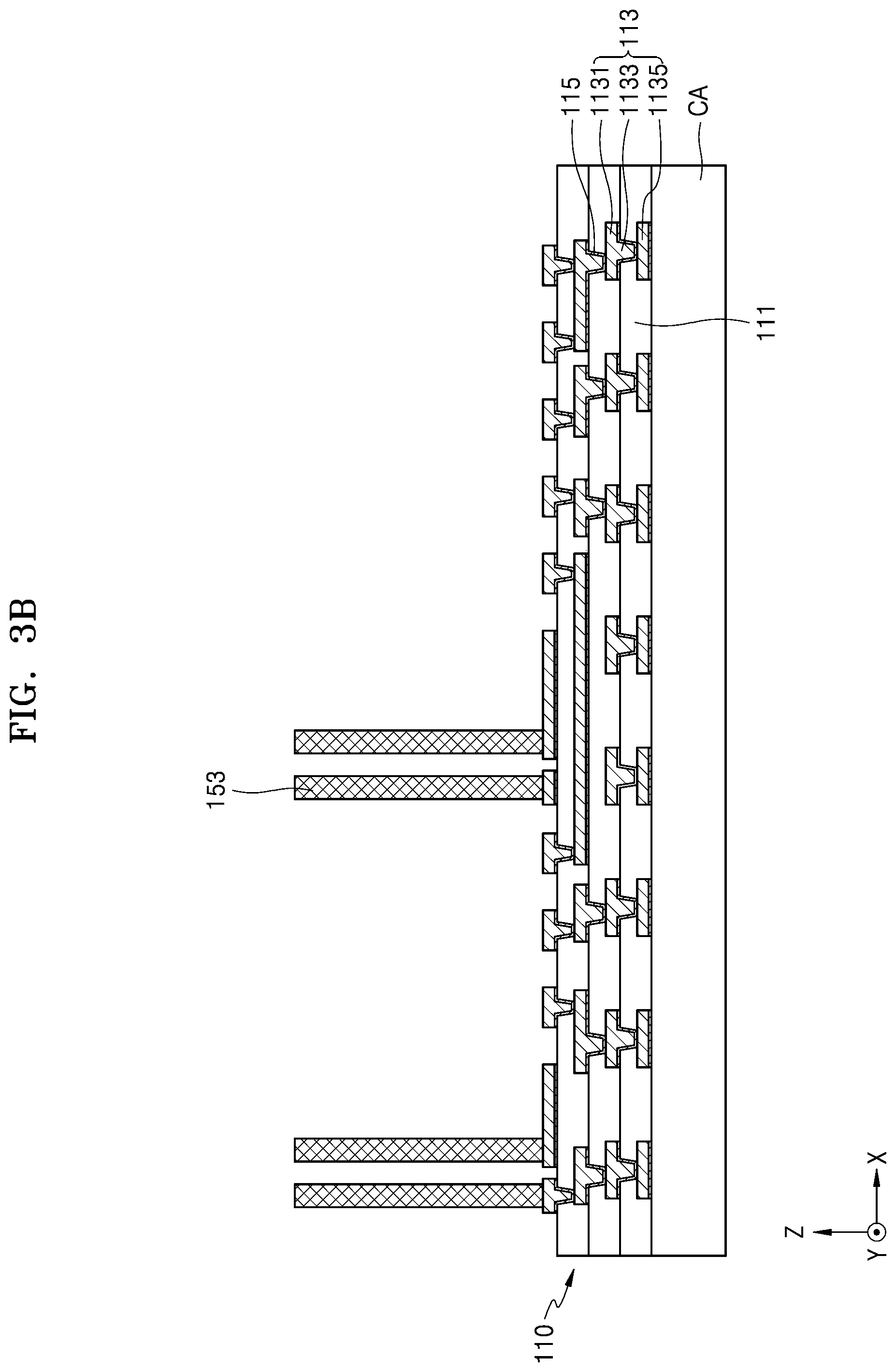 Patent US12610560 Figure 4 – Semiconductor package