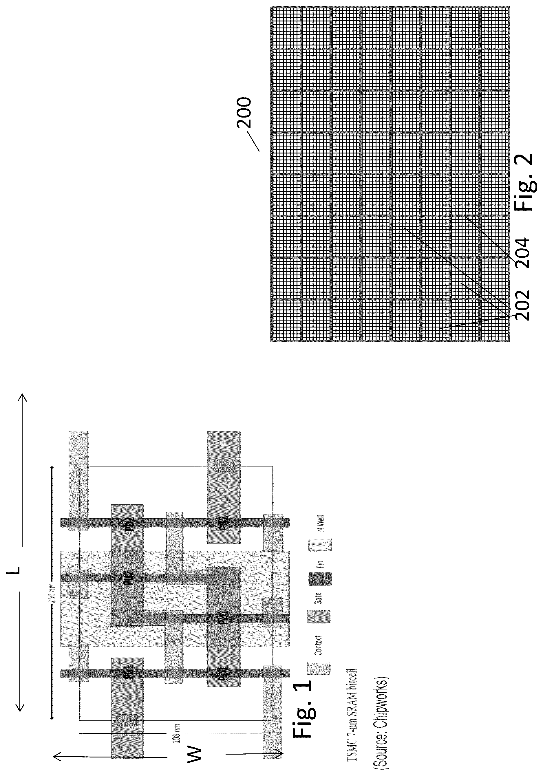 Patent US12610563 Figure 1 – 3D semiconductor devices and structures with functional units and pillars