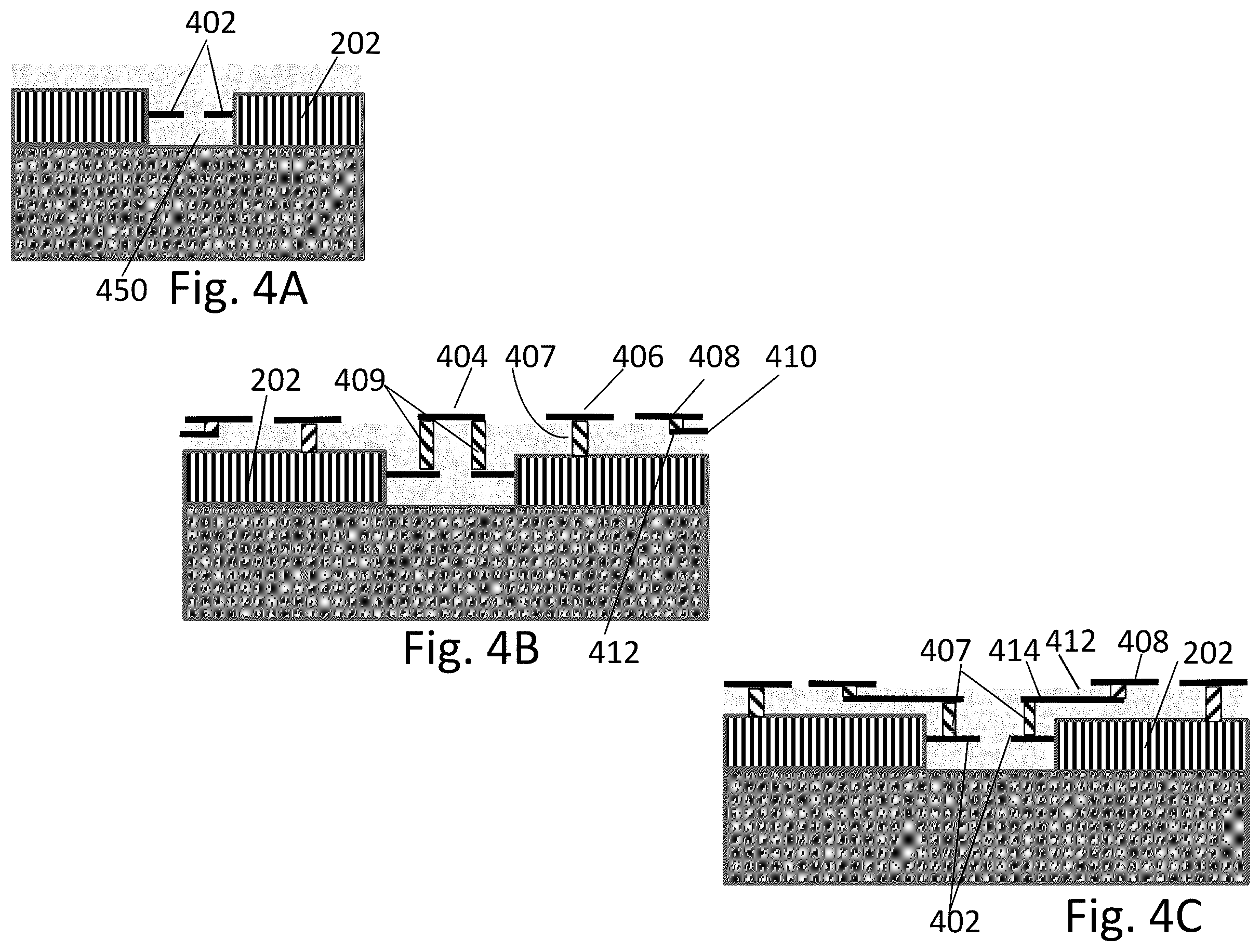 Patent US12610563 Figure 3 – 3D semiconductor devices and structures with functional units and pillars