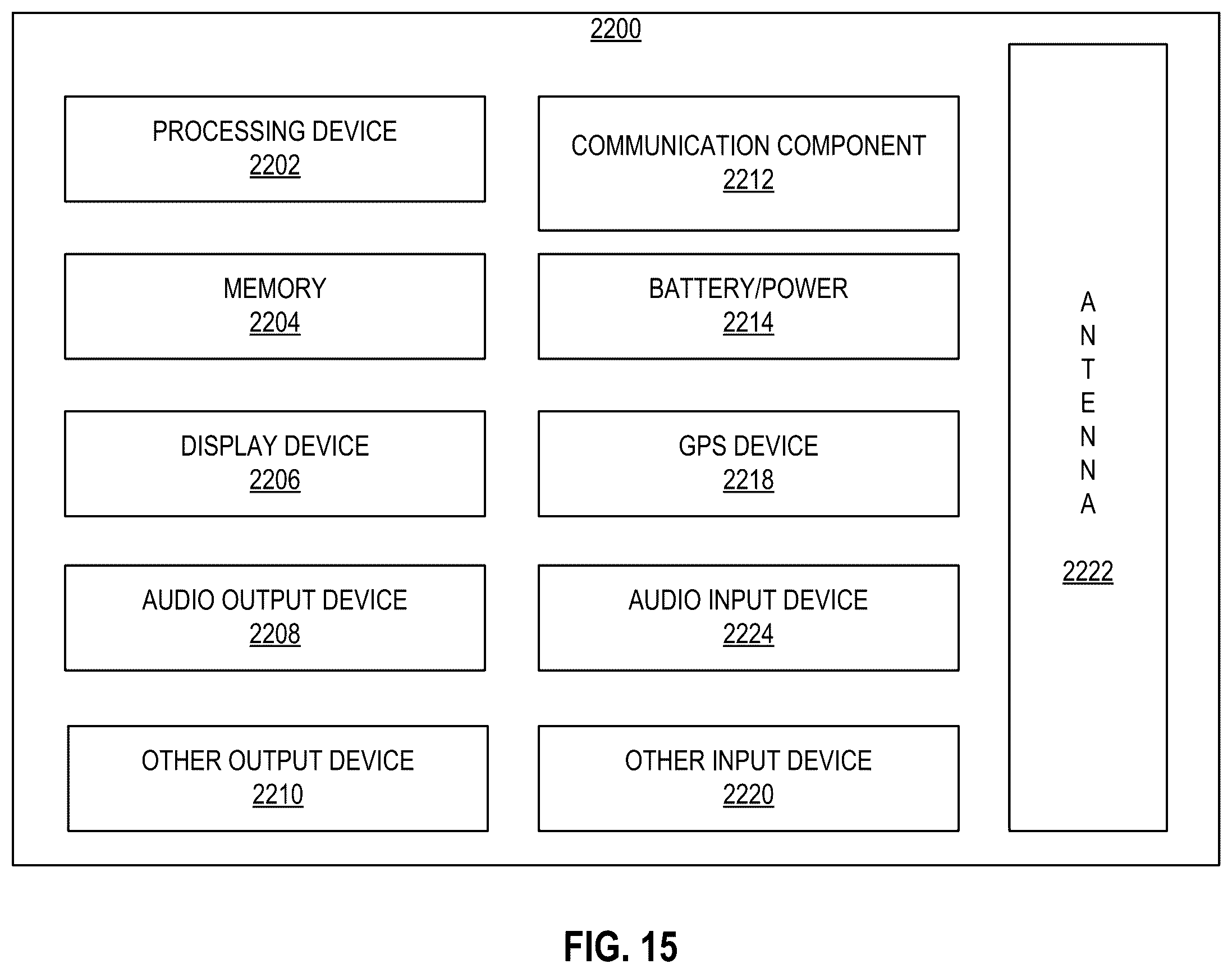 Patent US12610565 Figure 13 – Three-dimensional interlocked corrugated capacitor structures