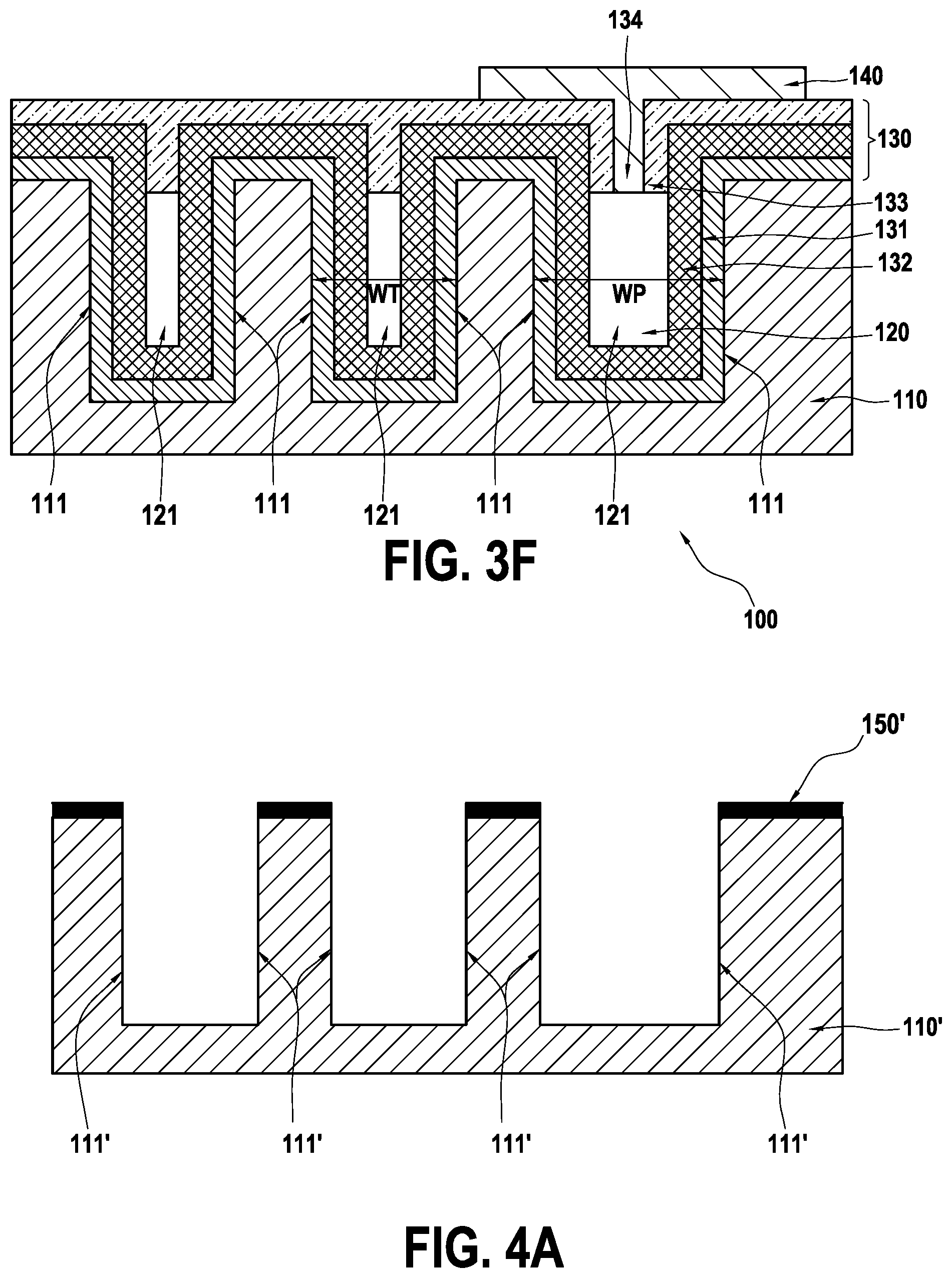 Patent US12610567 Figure 5 – Electrical device for high-voltage applications